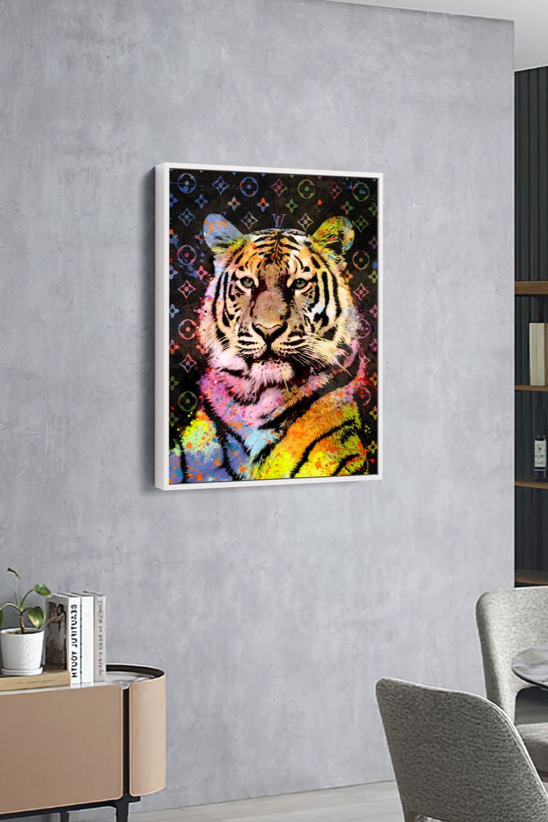 Gold Tiger