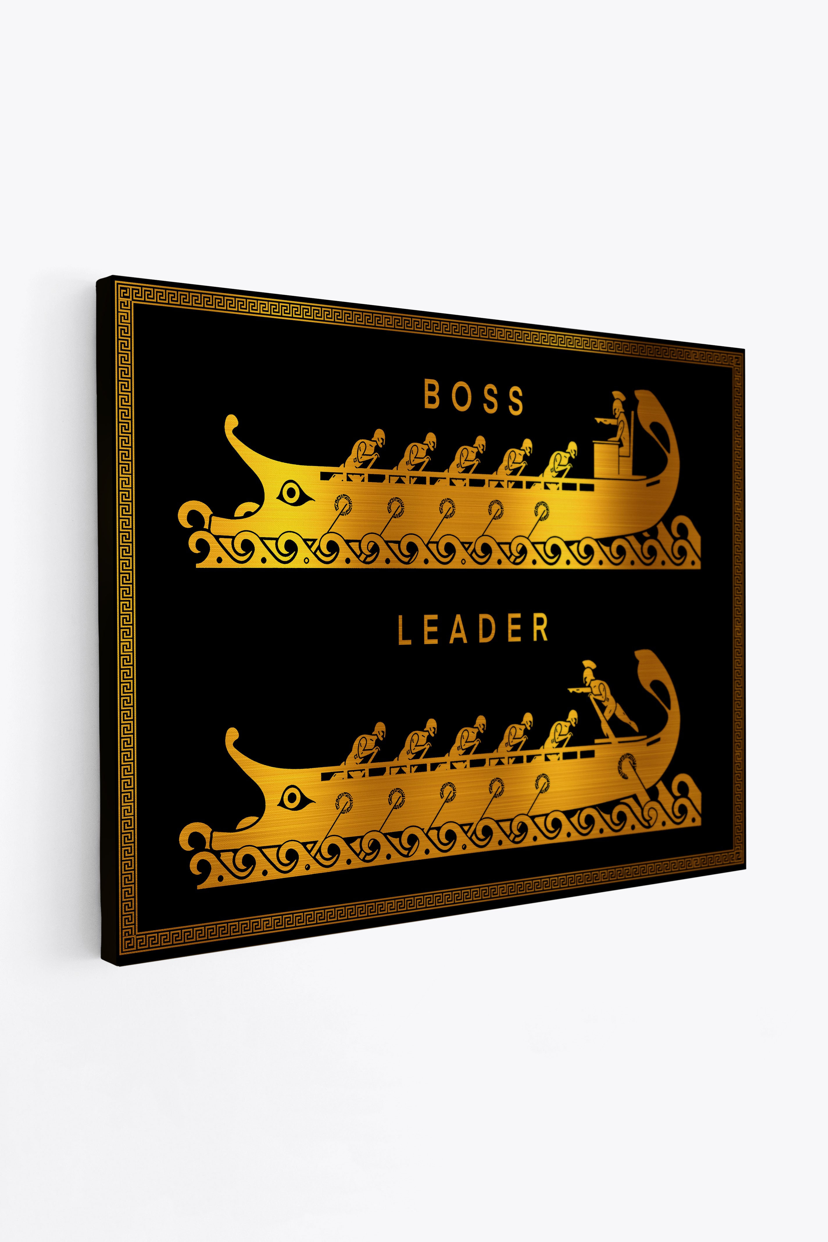 Boss Leader