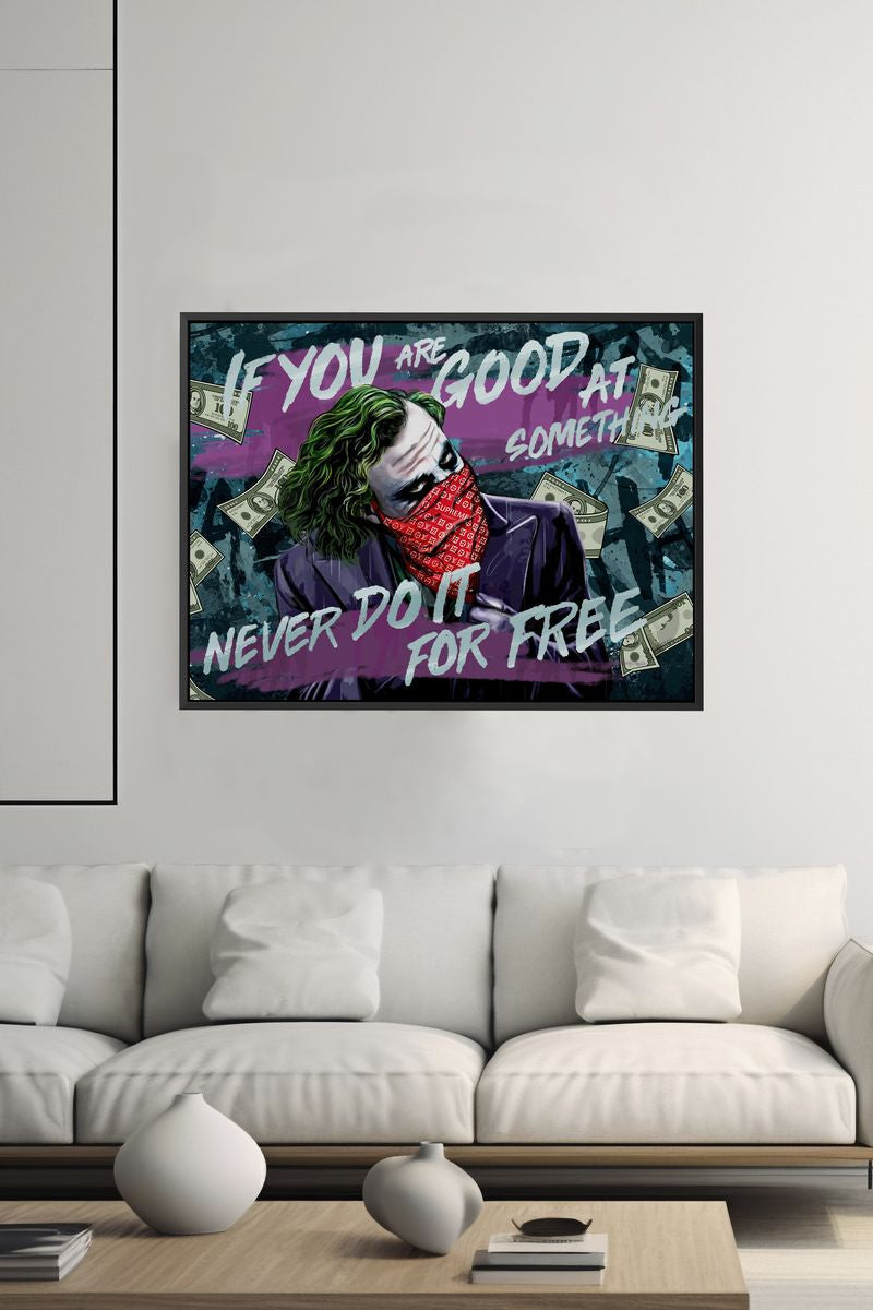 Jocker Motication