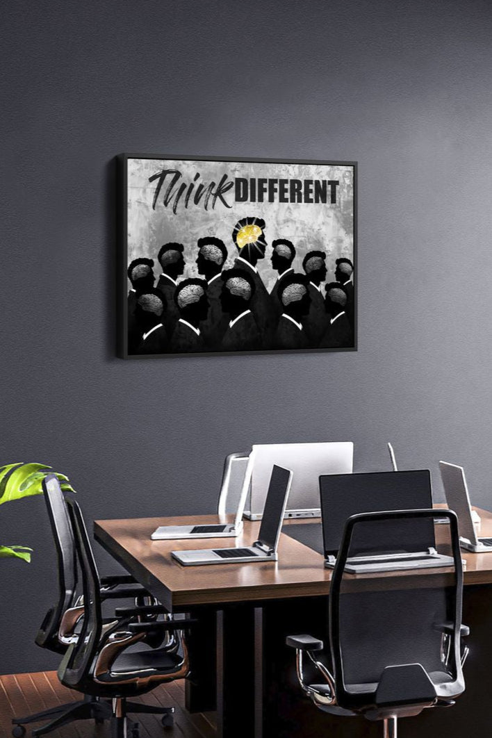 Think different
