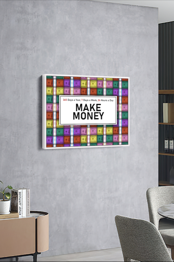 Make money