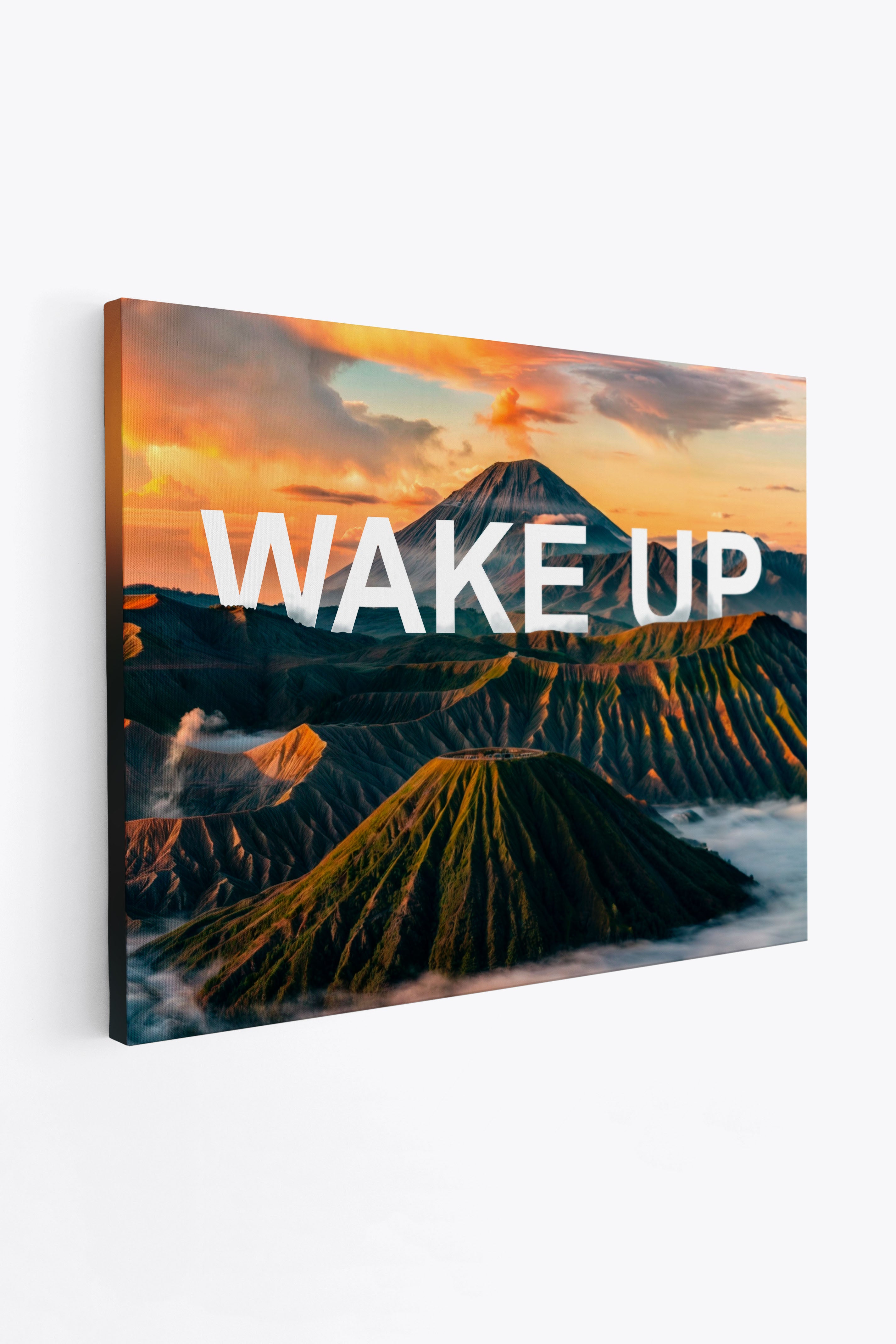Wake up