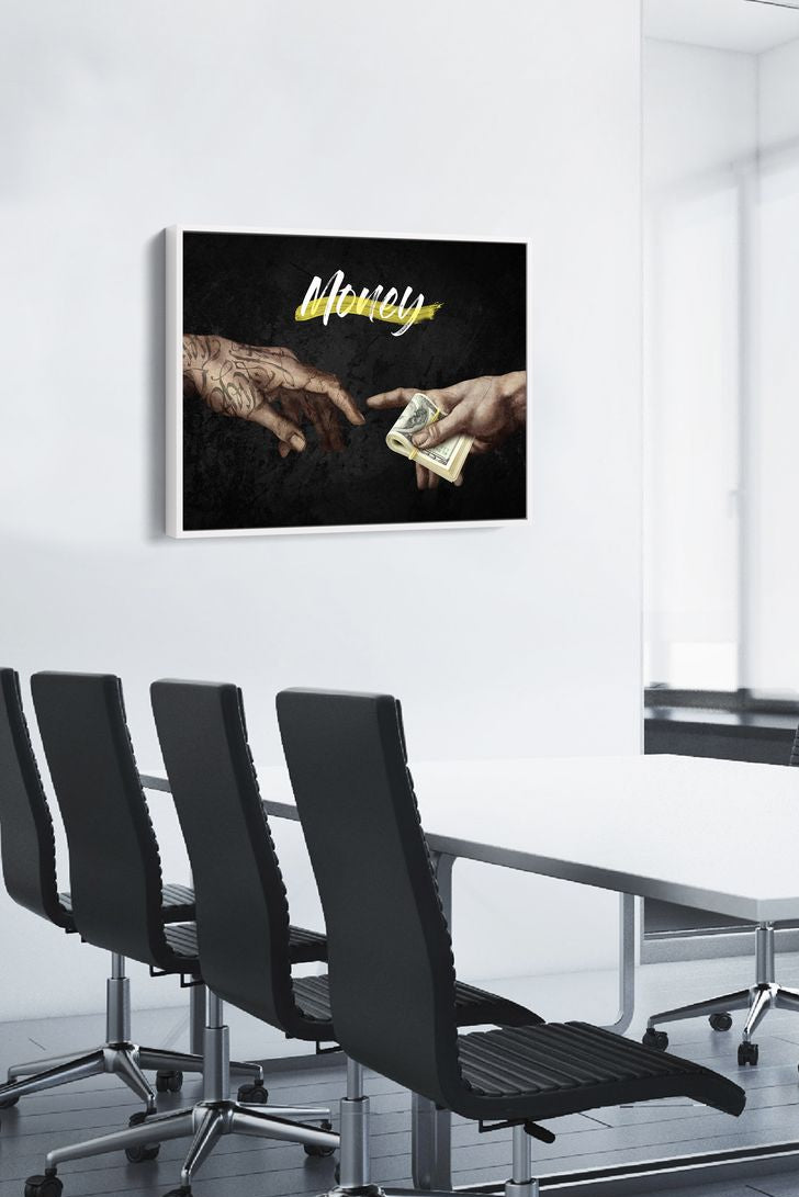 Creation of money