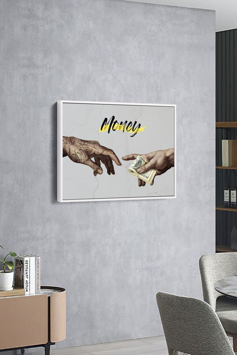 Creation of money