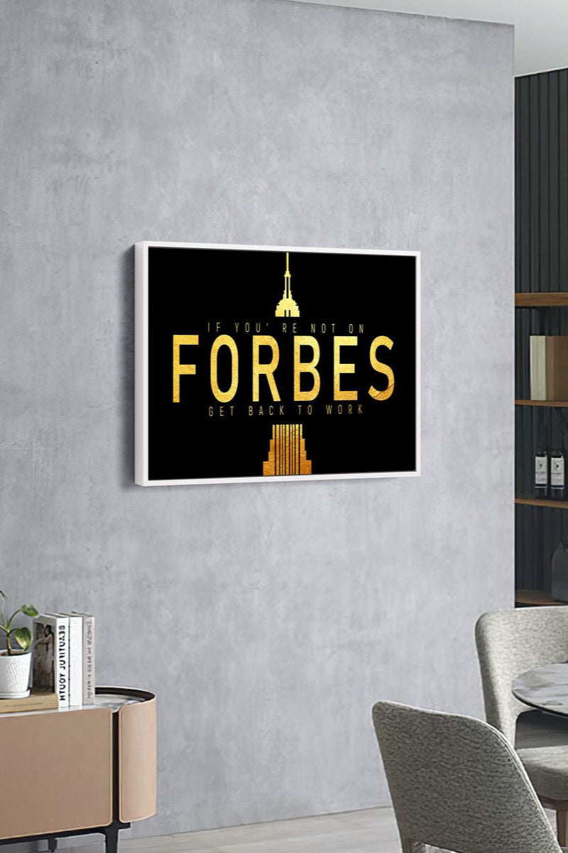 Art Forbes empire