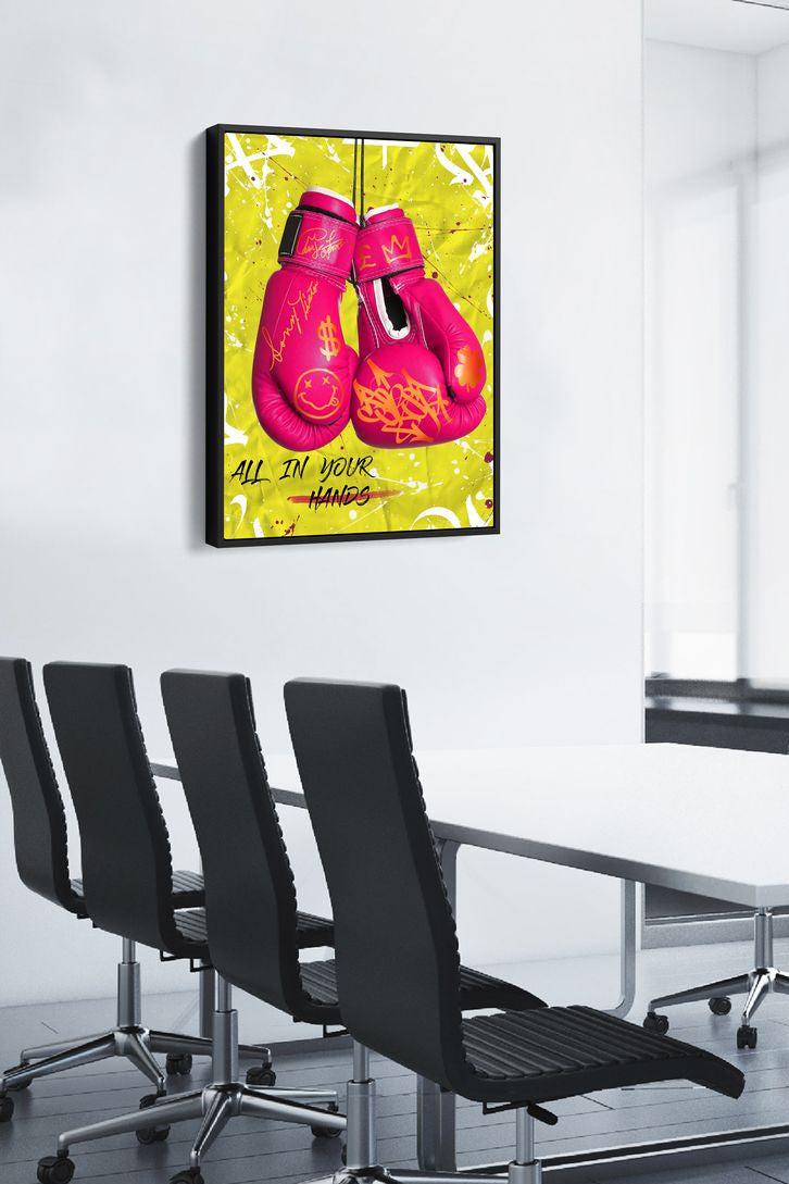 Success gloves