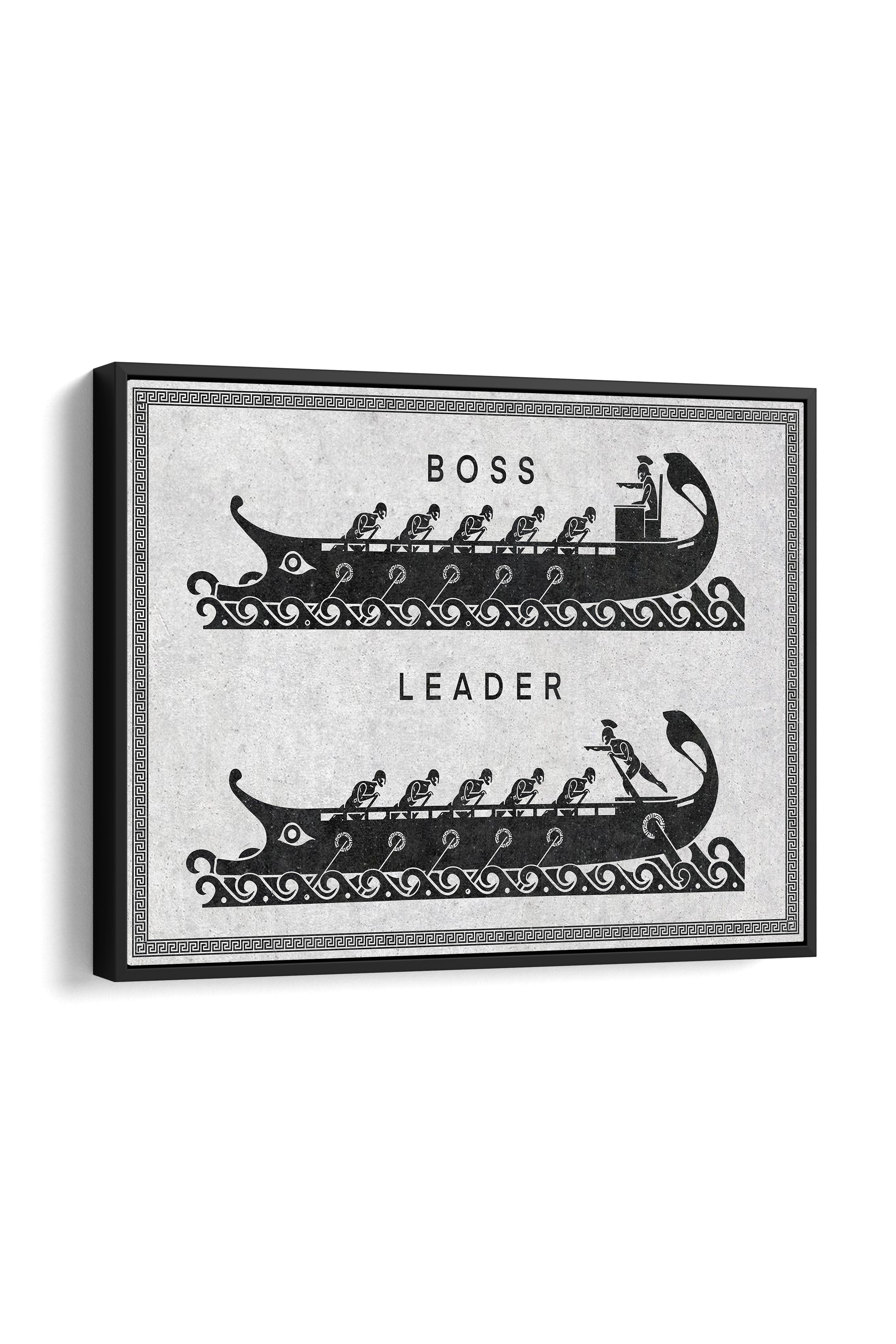 Boss Leader
