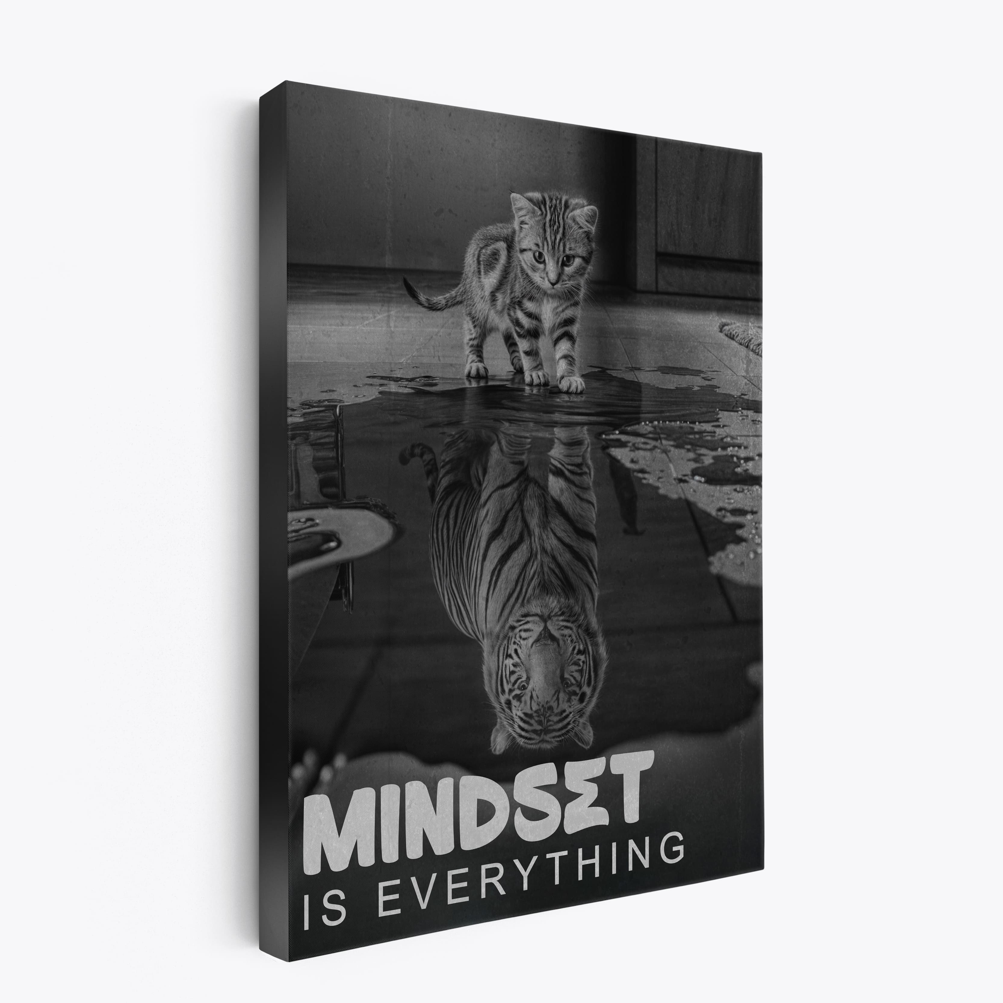 Mindset is everything