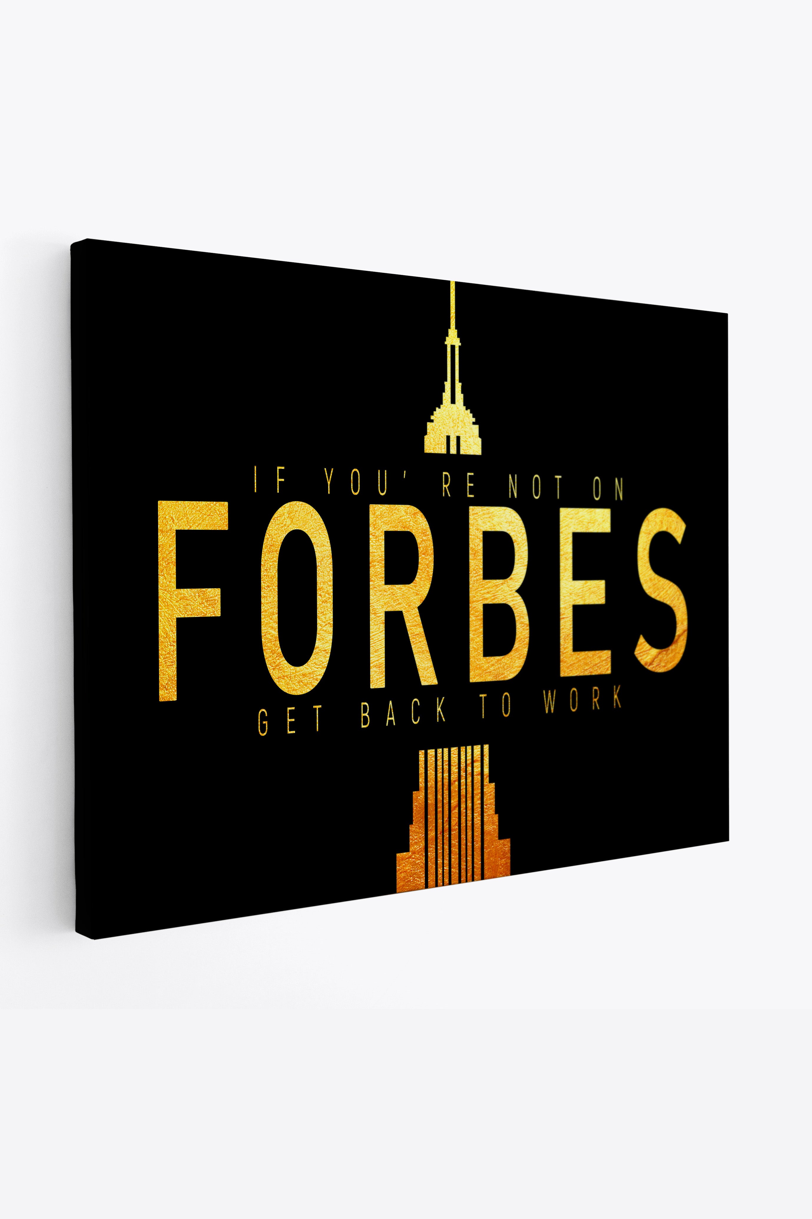 Art Forbes empire