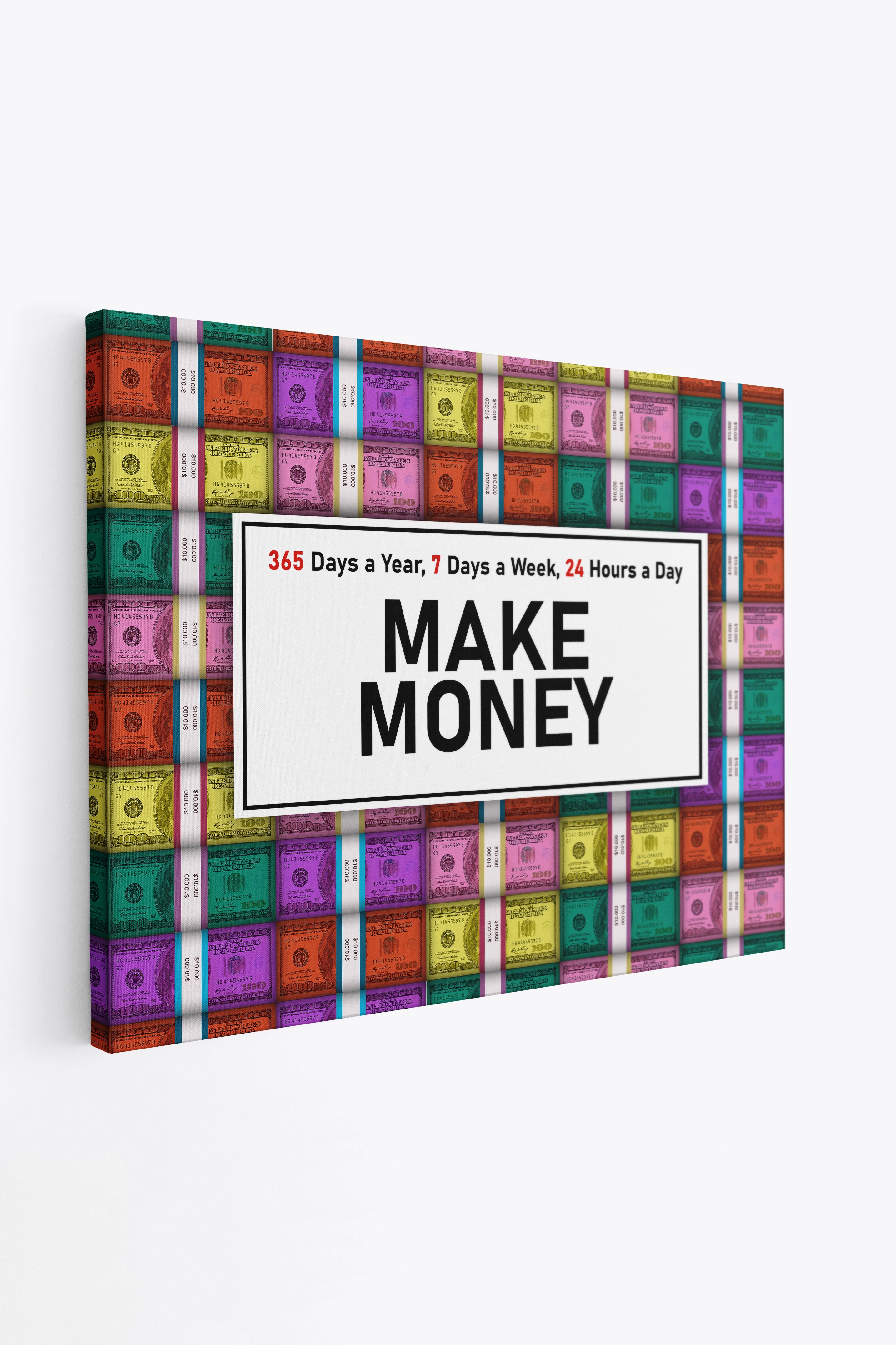 Make money