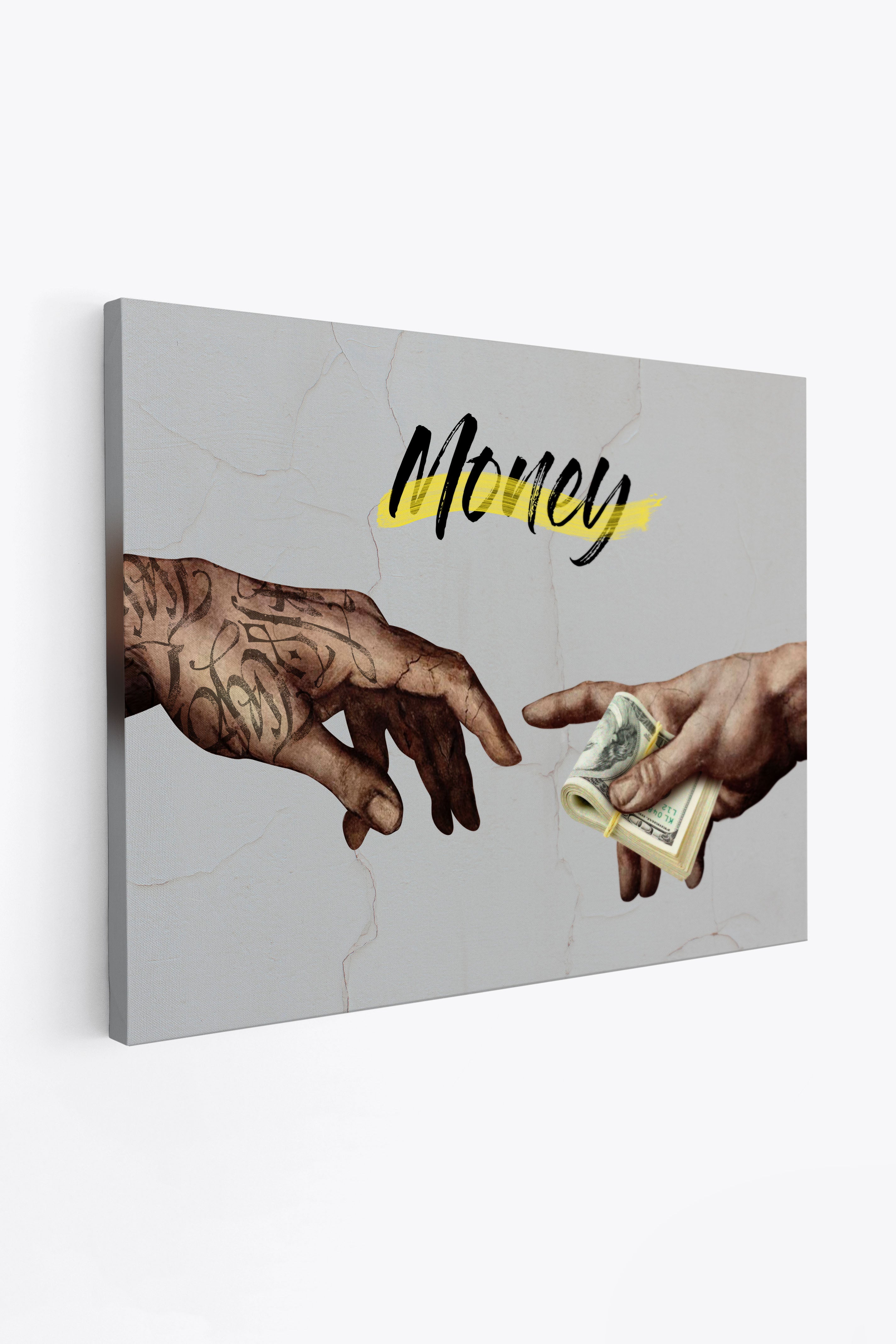 Creation of money