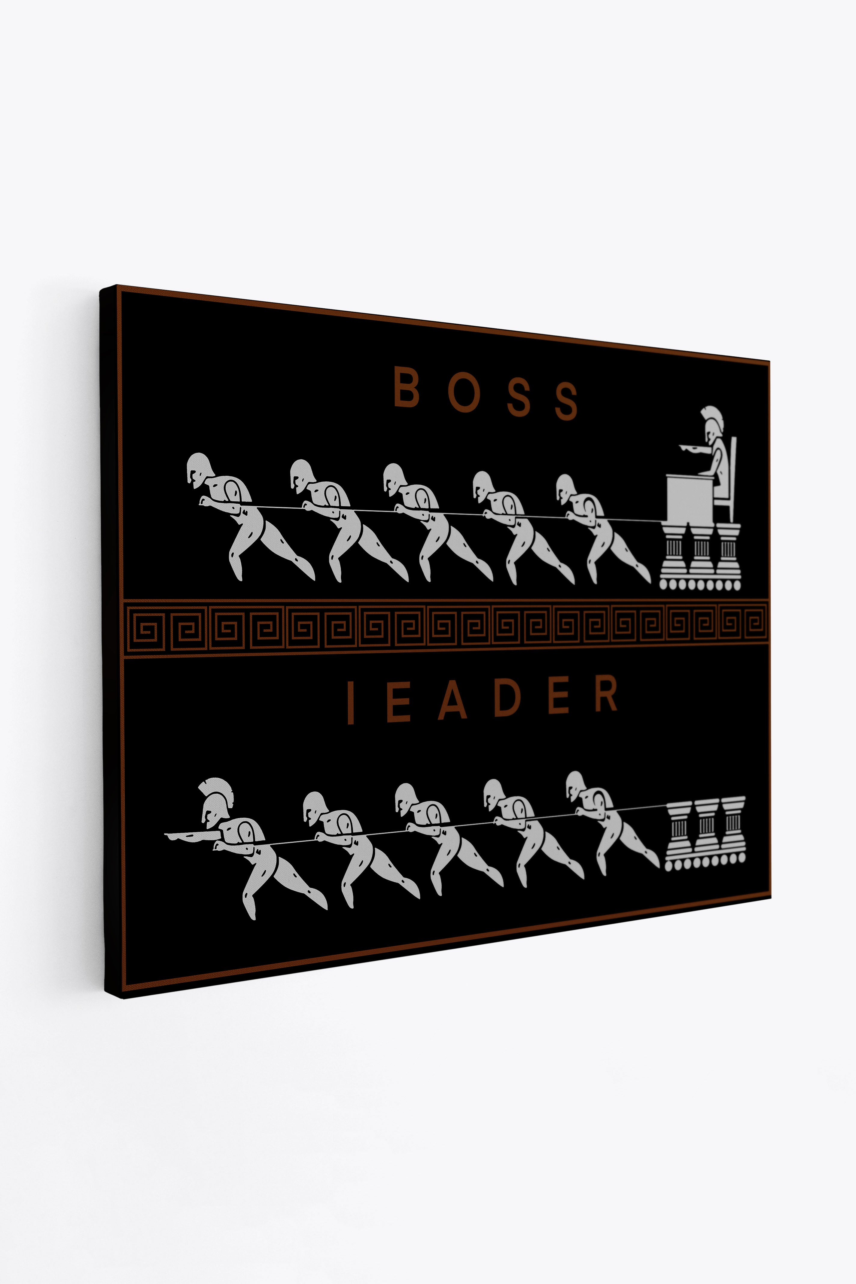 Boss Leader