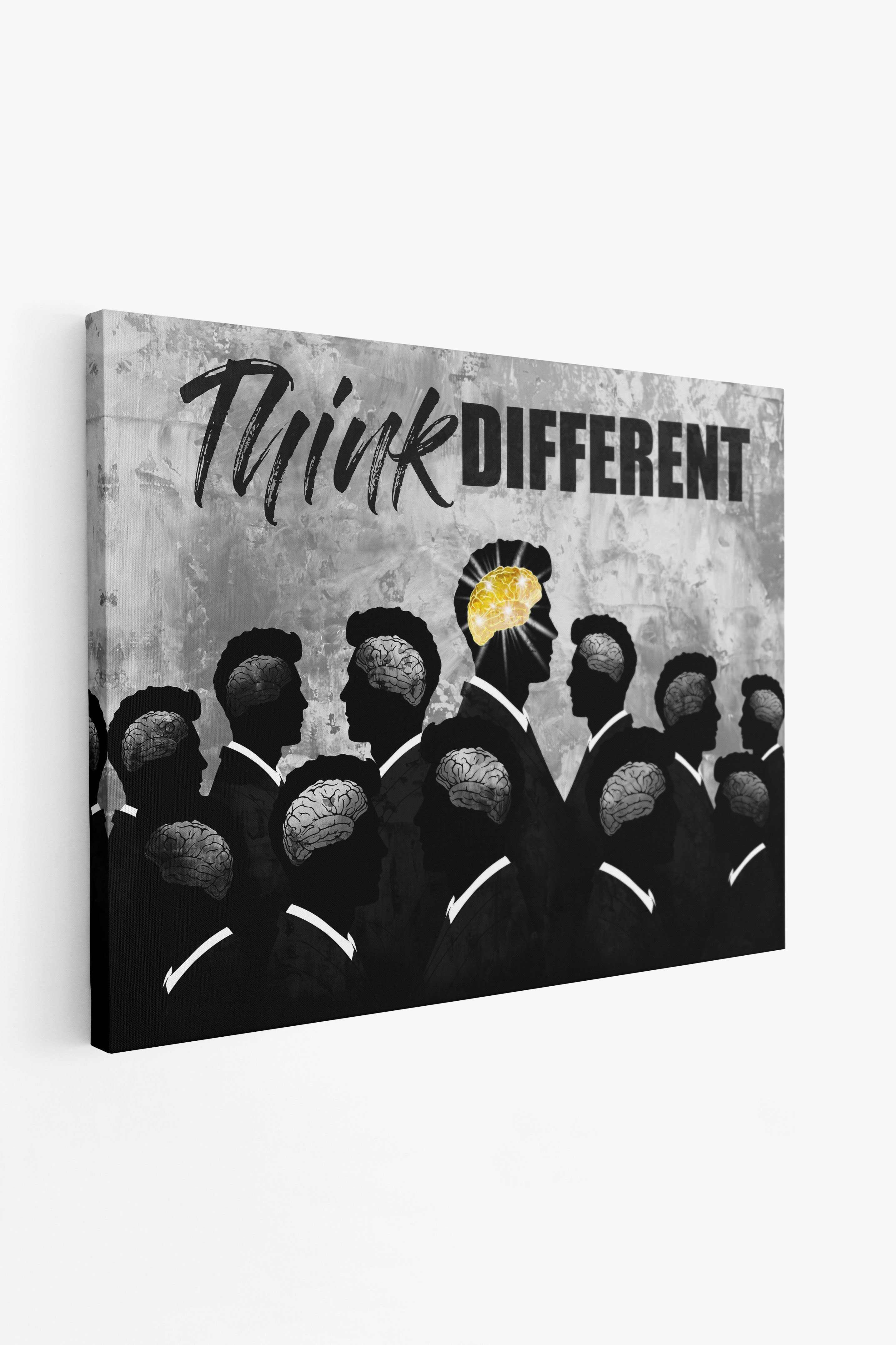 Think different