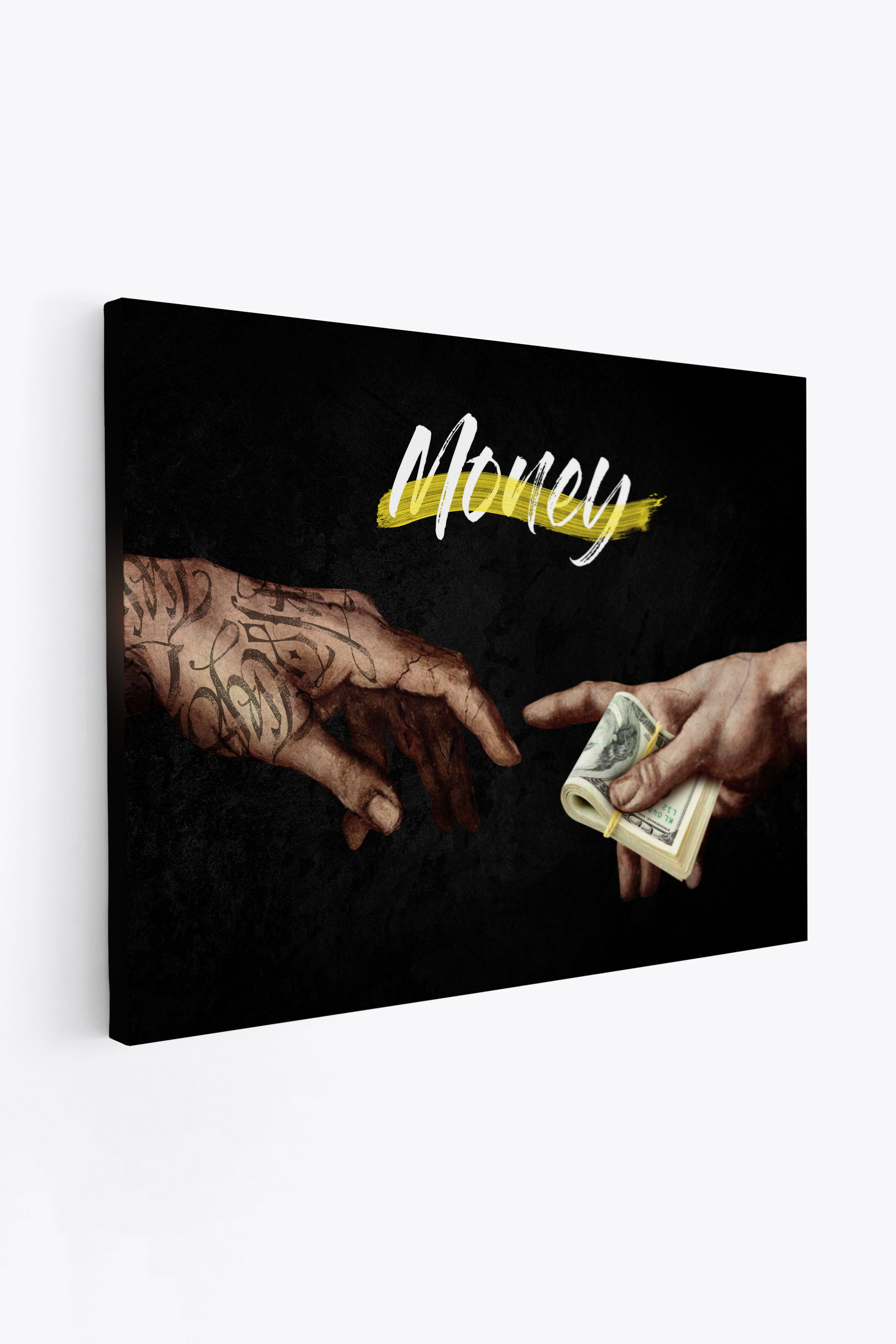 Creation of money
