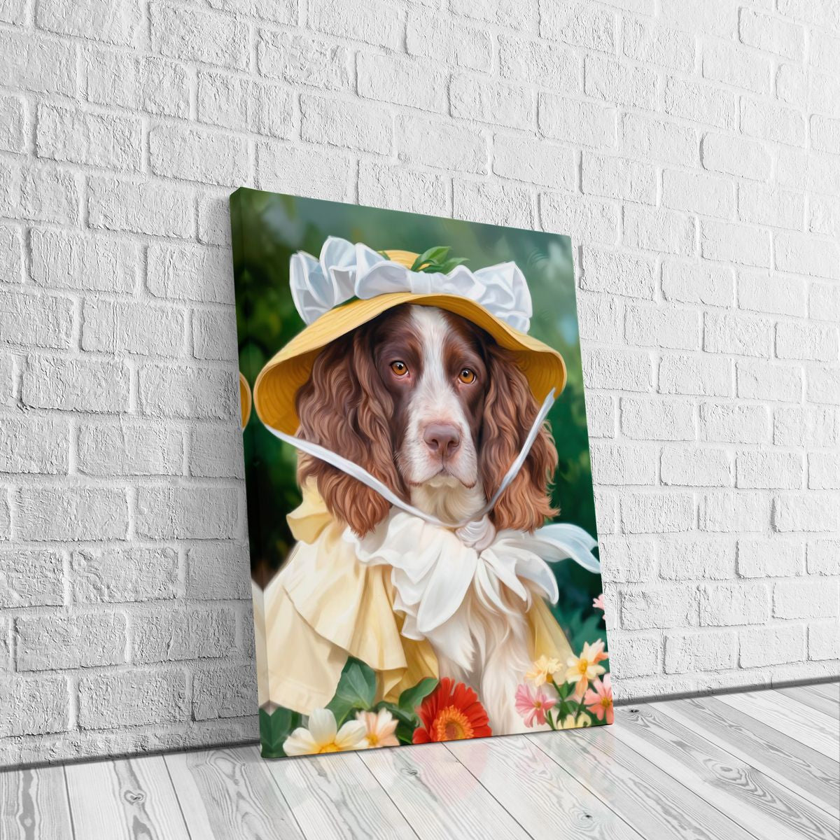 Custom Royal Pet Portrait | Personalized Gift