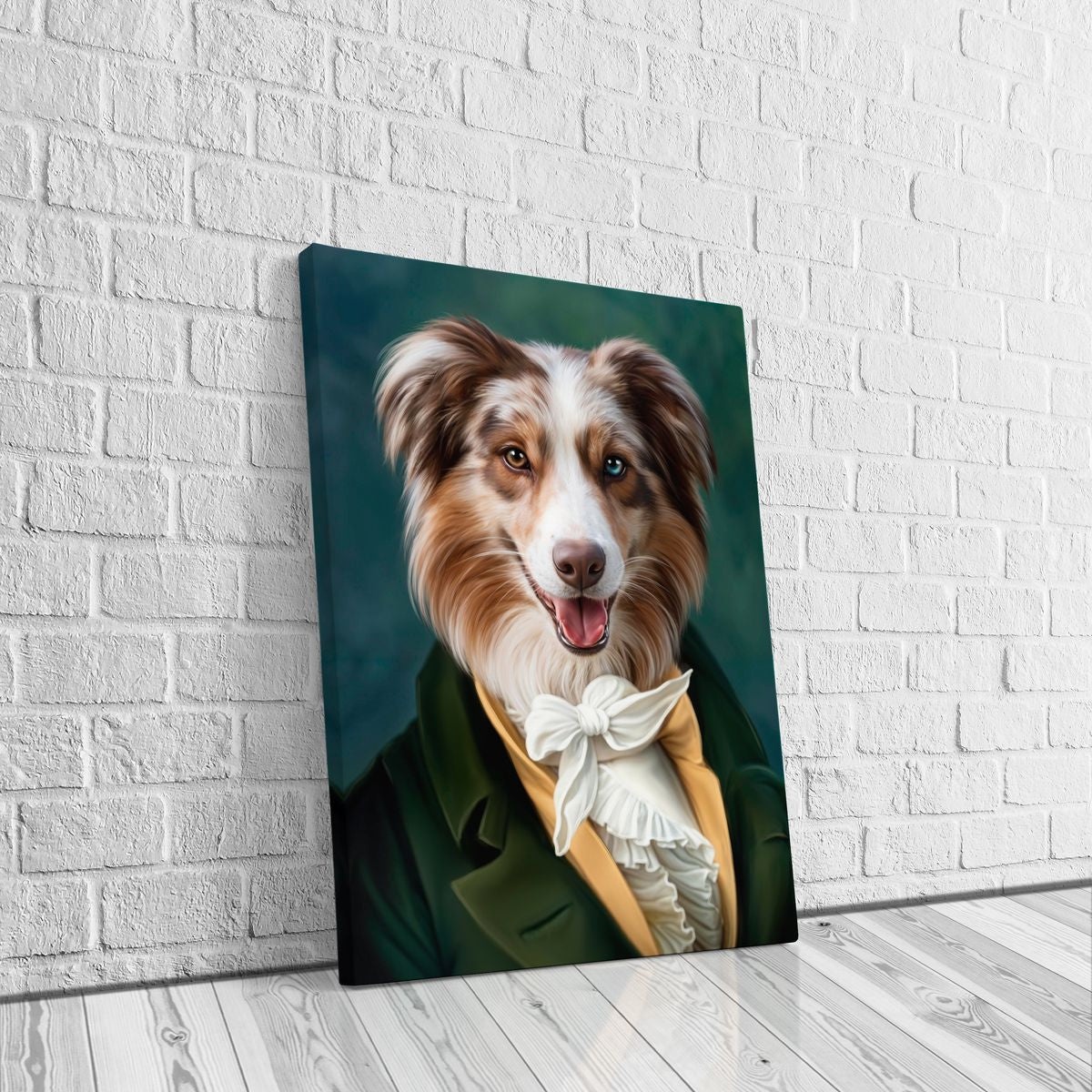 Custom Royal Pet Portrait | Personalized Gift