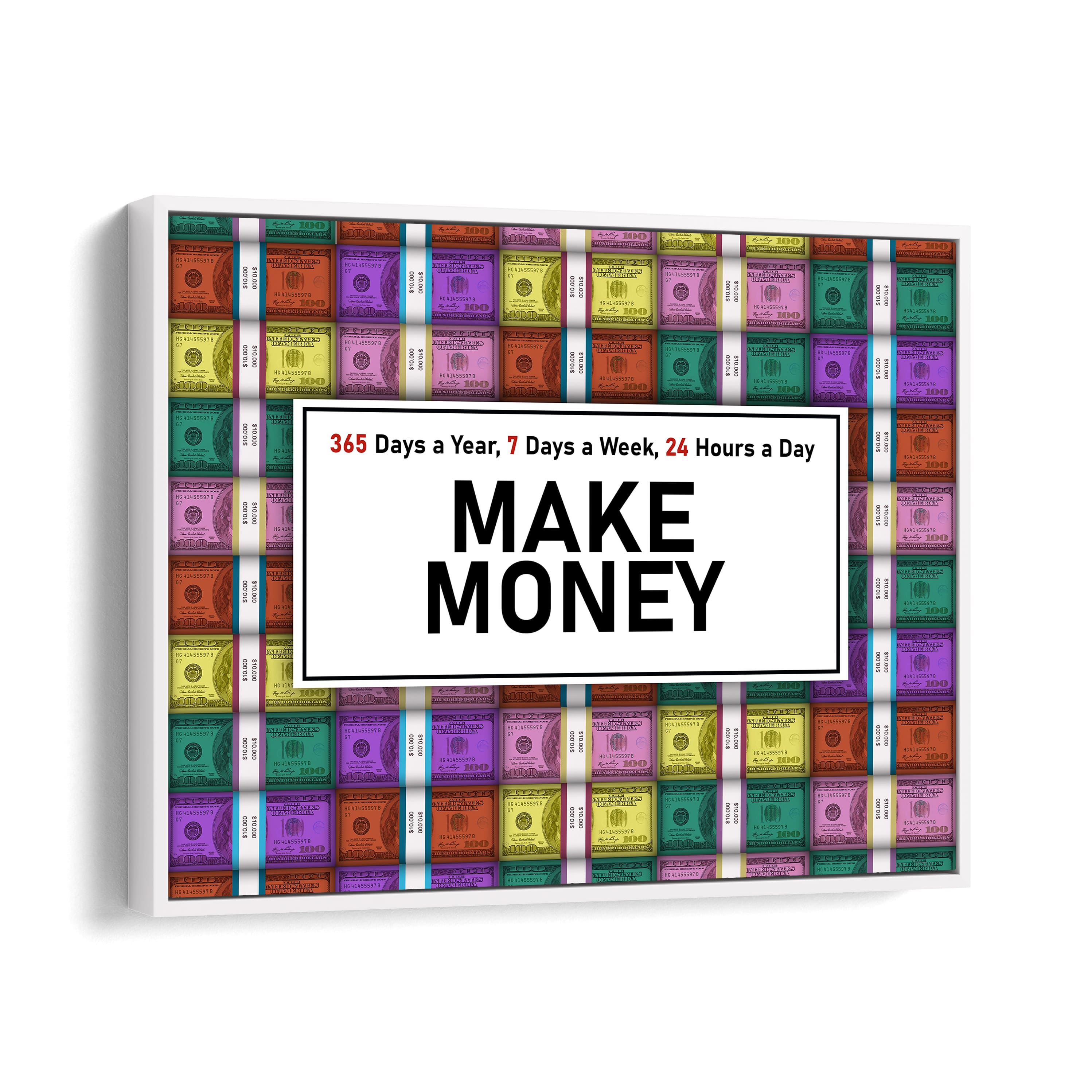 Make money