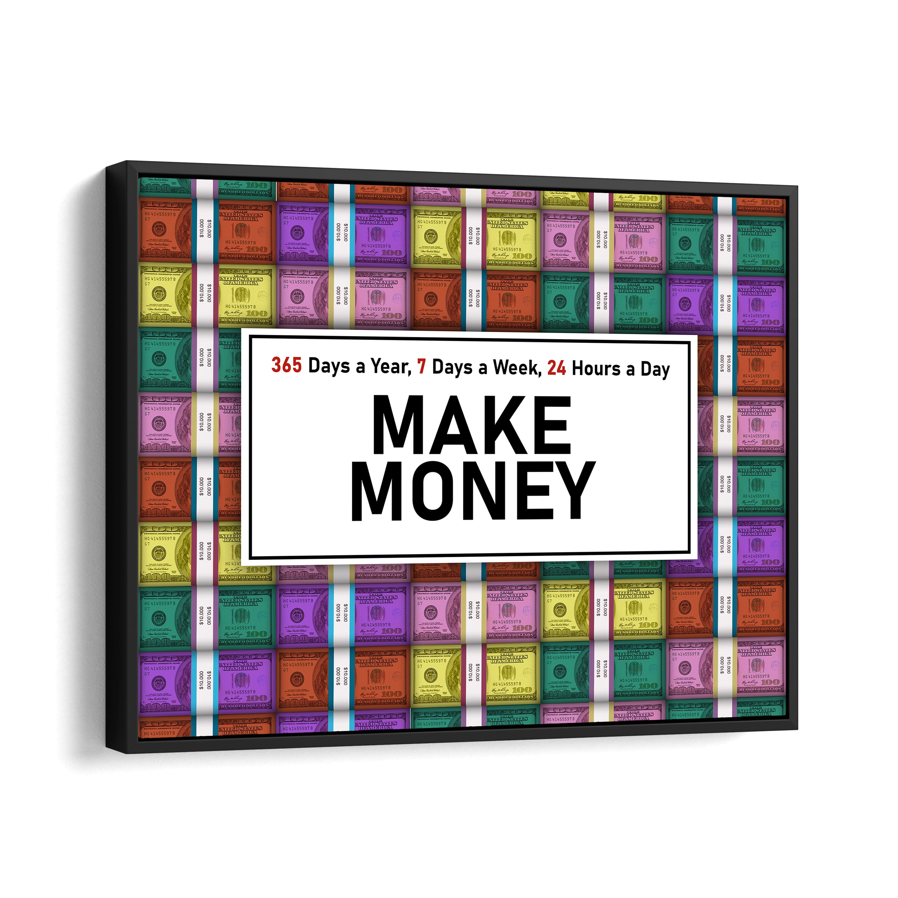 Make money