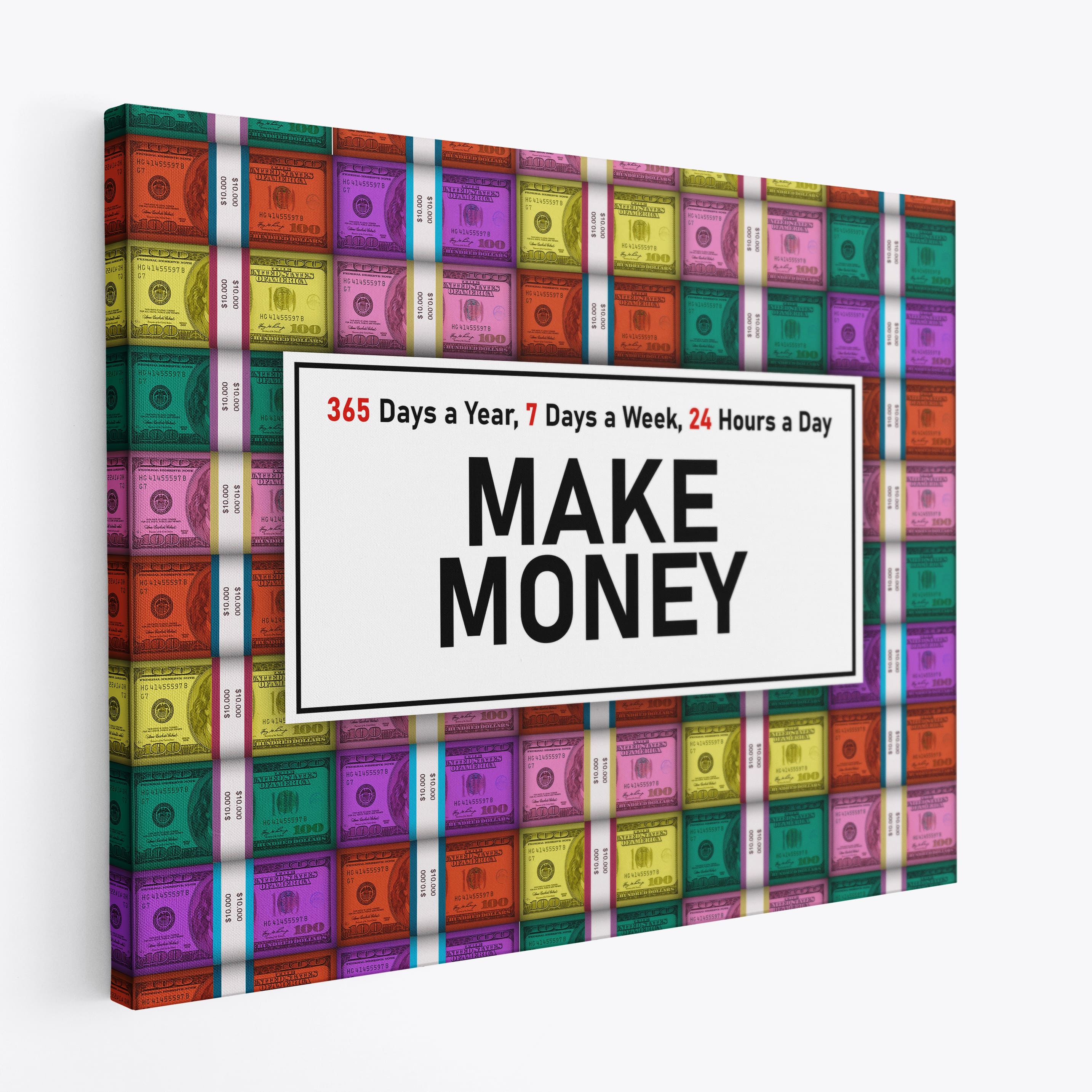 Make money