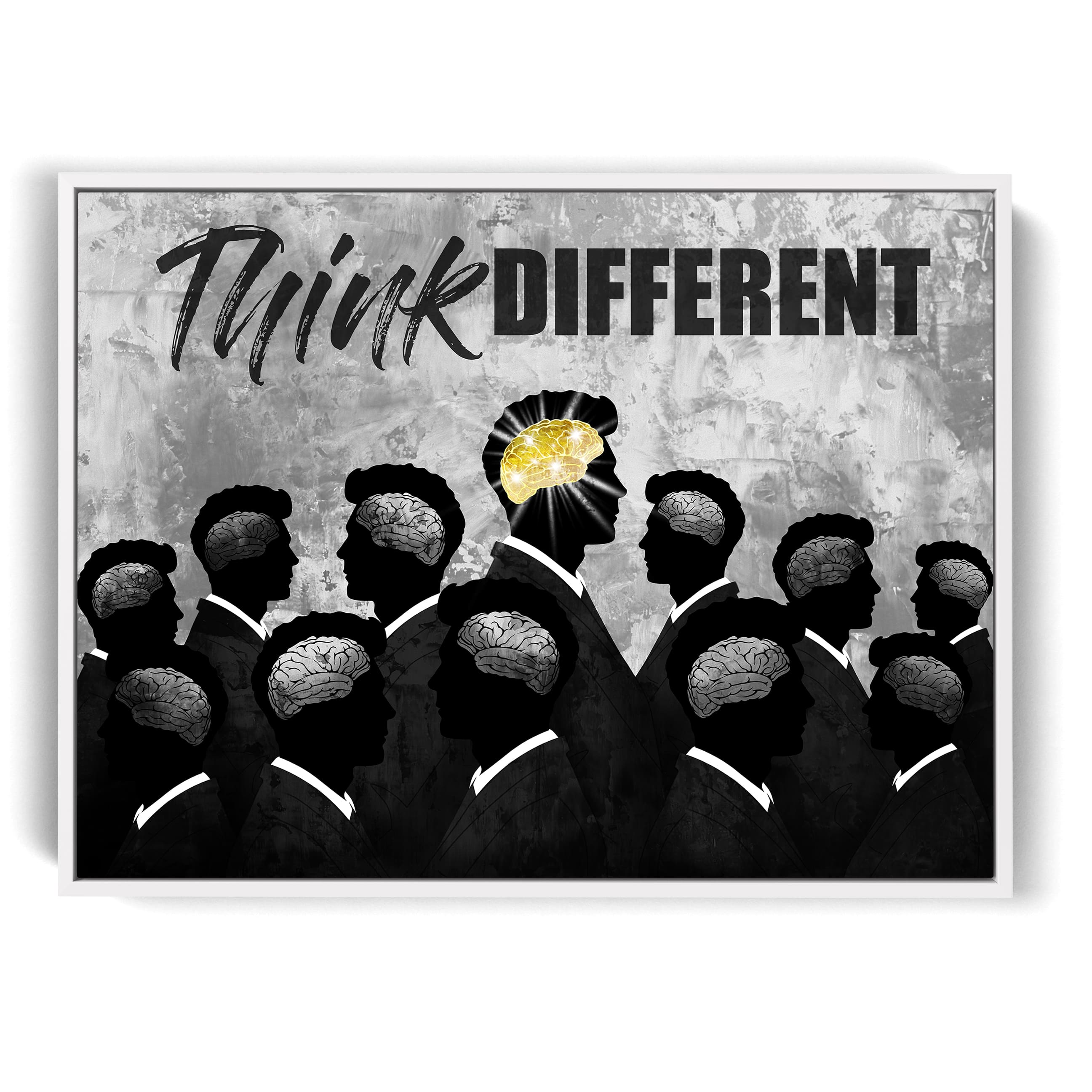 Think different