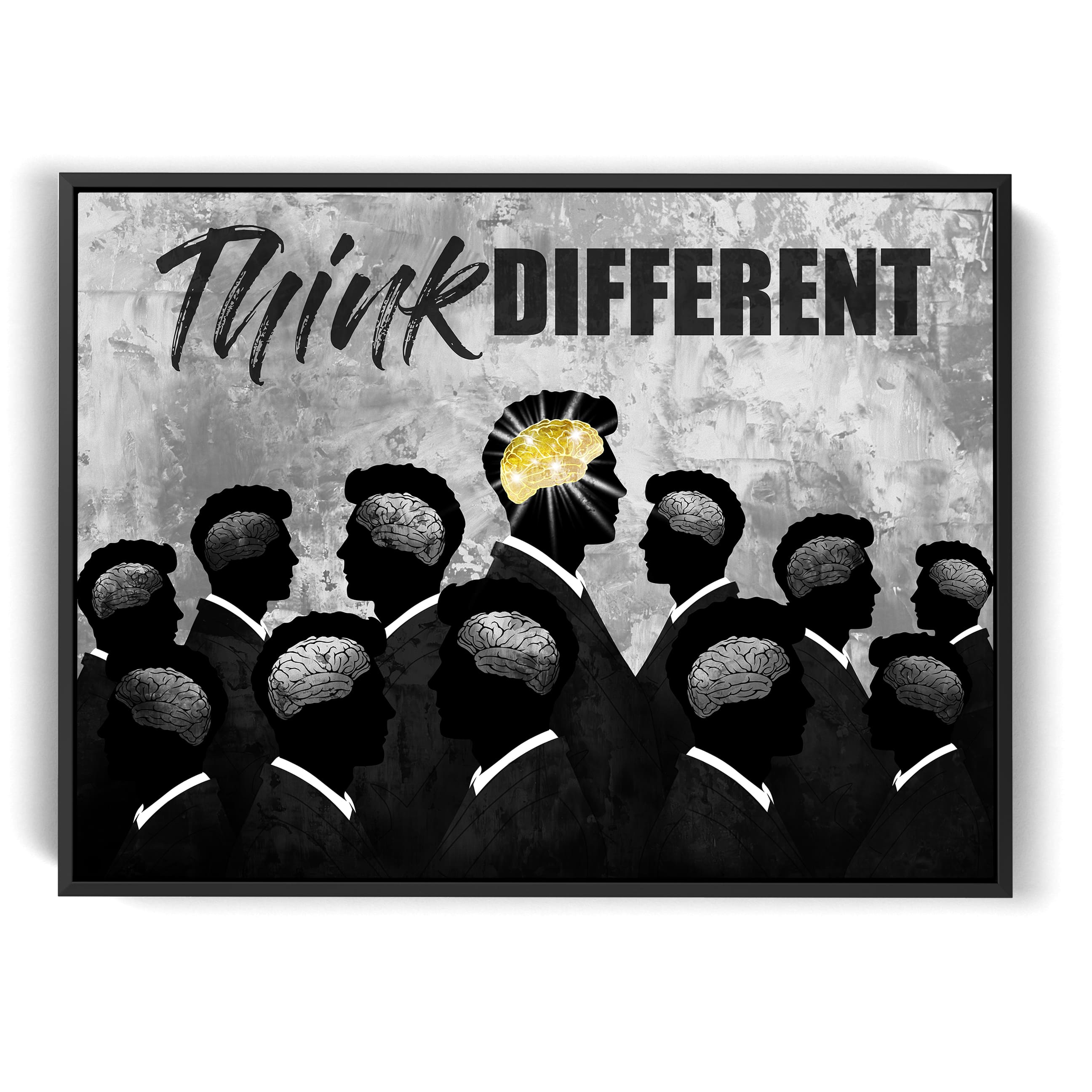 Think different