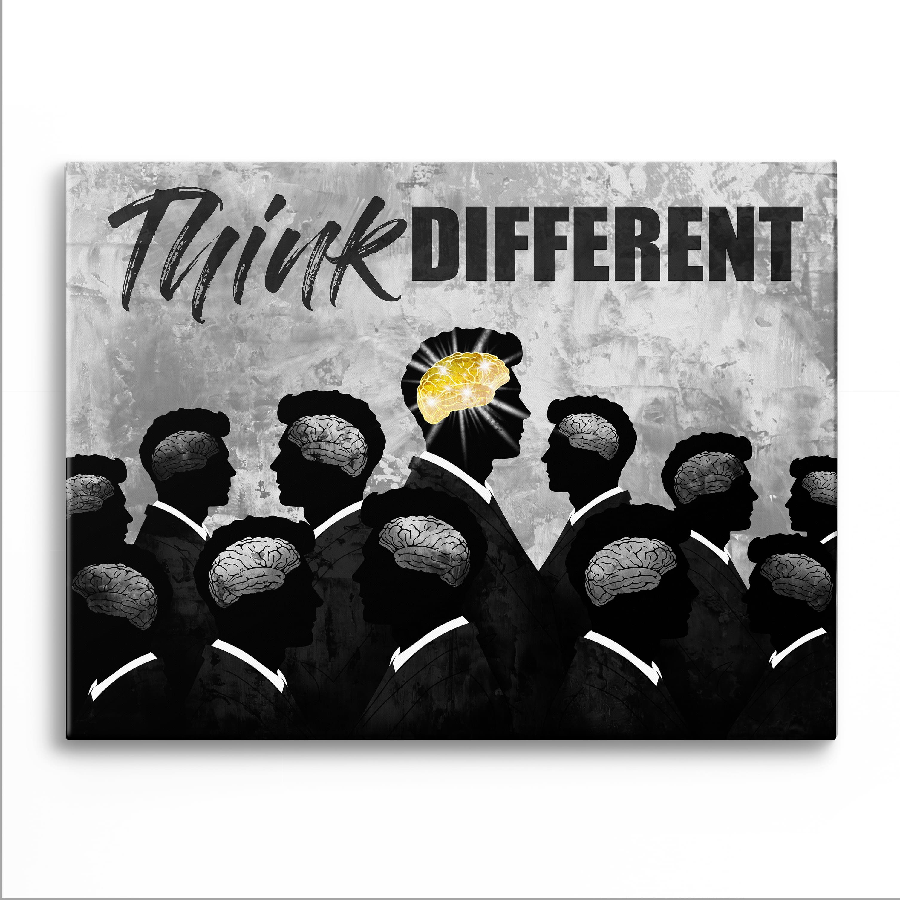 Think different