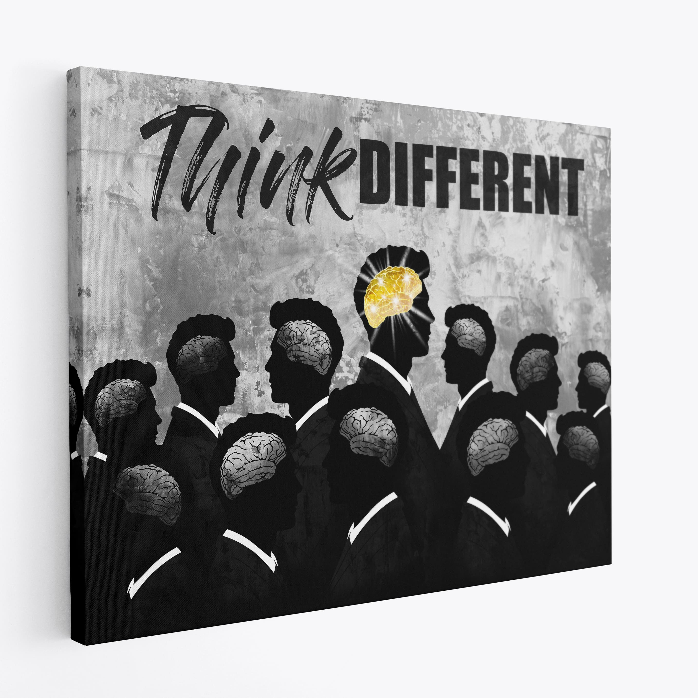 Think different