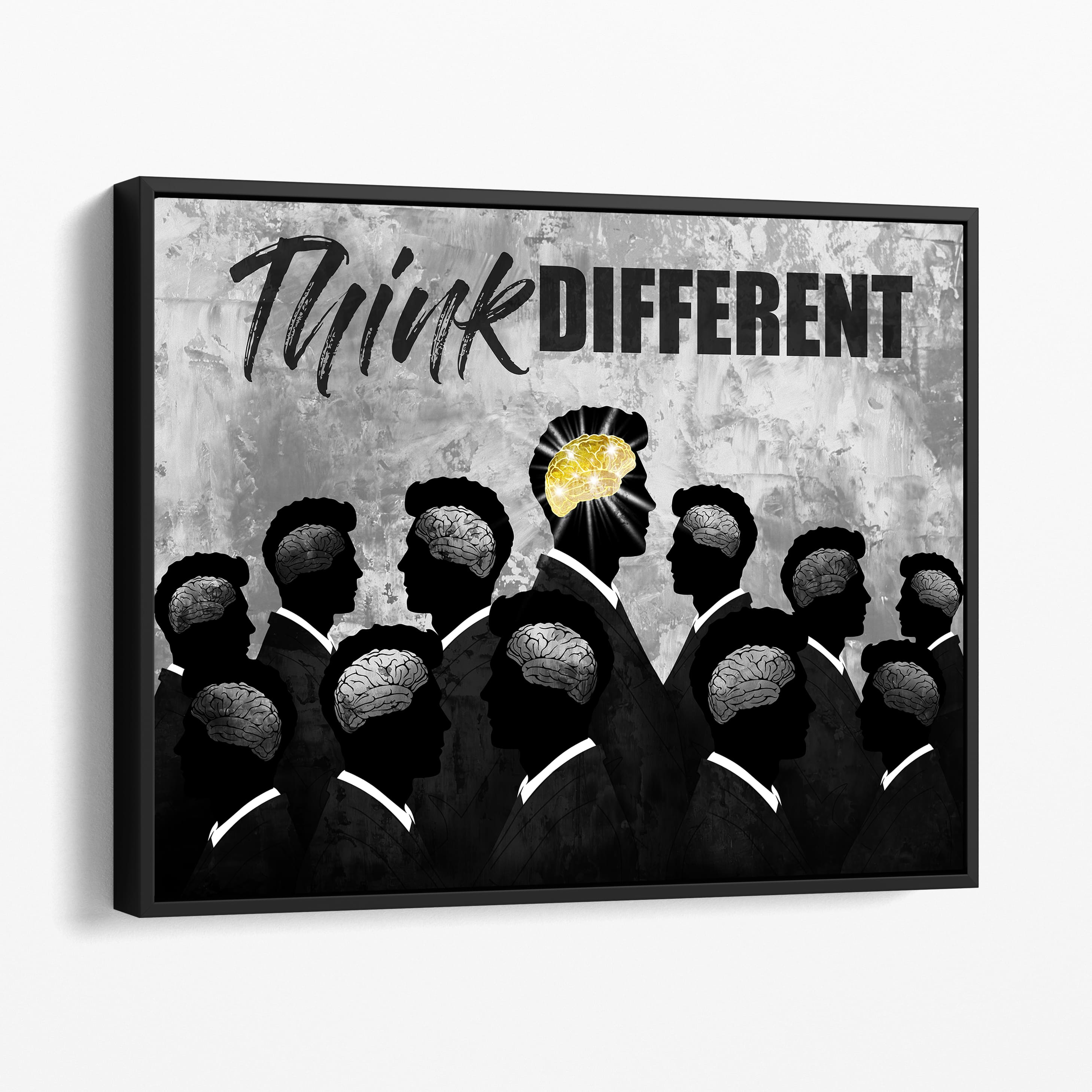 Think different