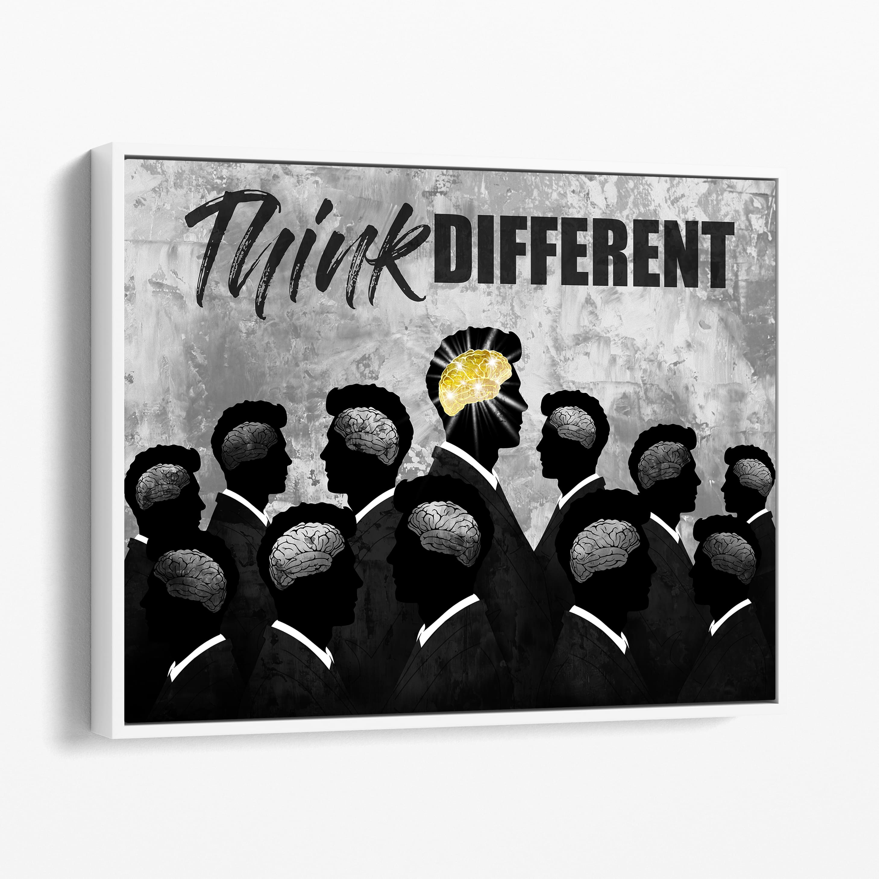 Think different