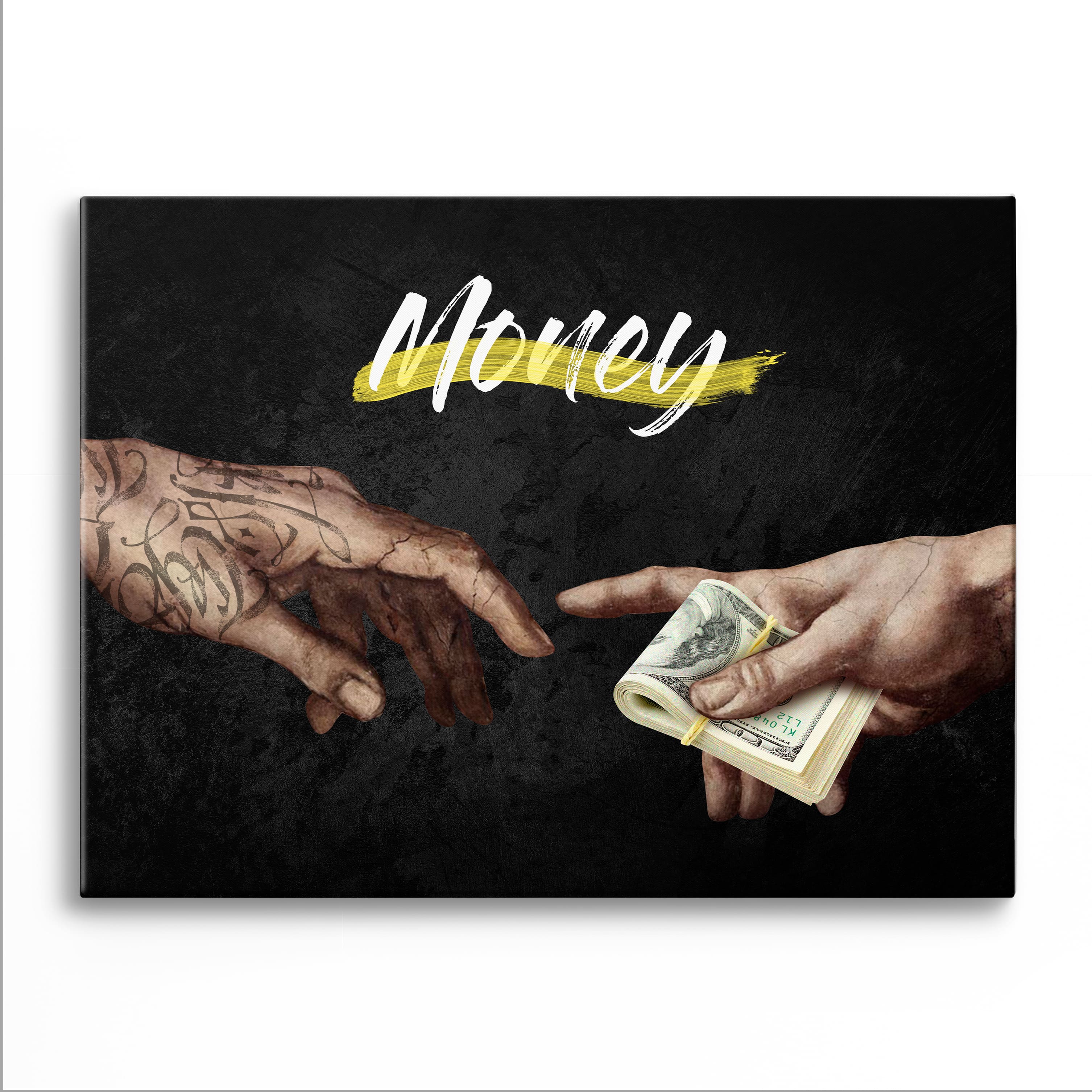 Creation of money