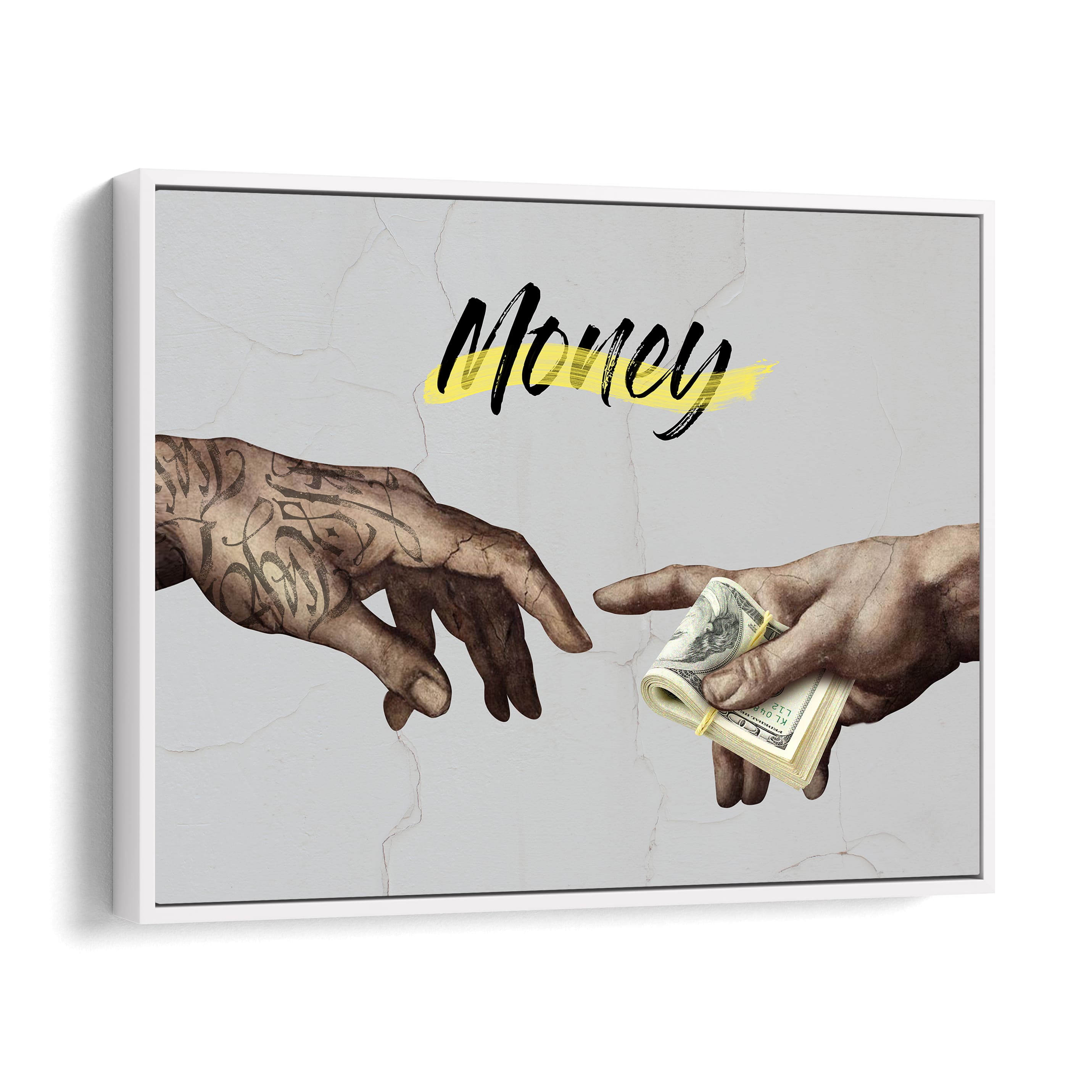 Creation of money