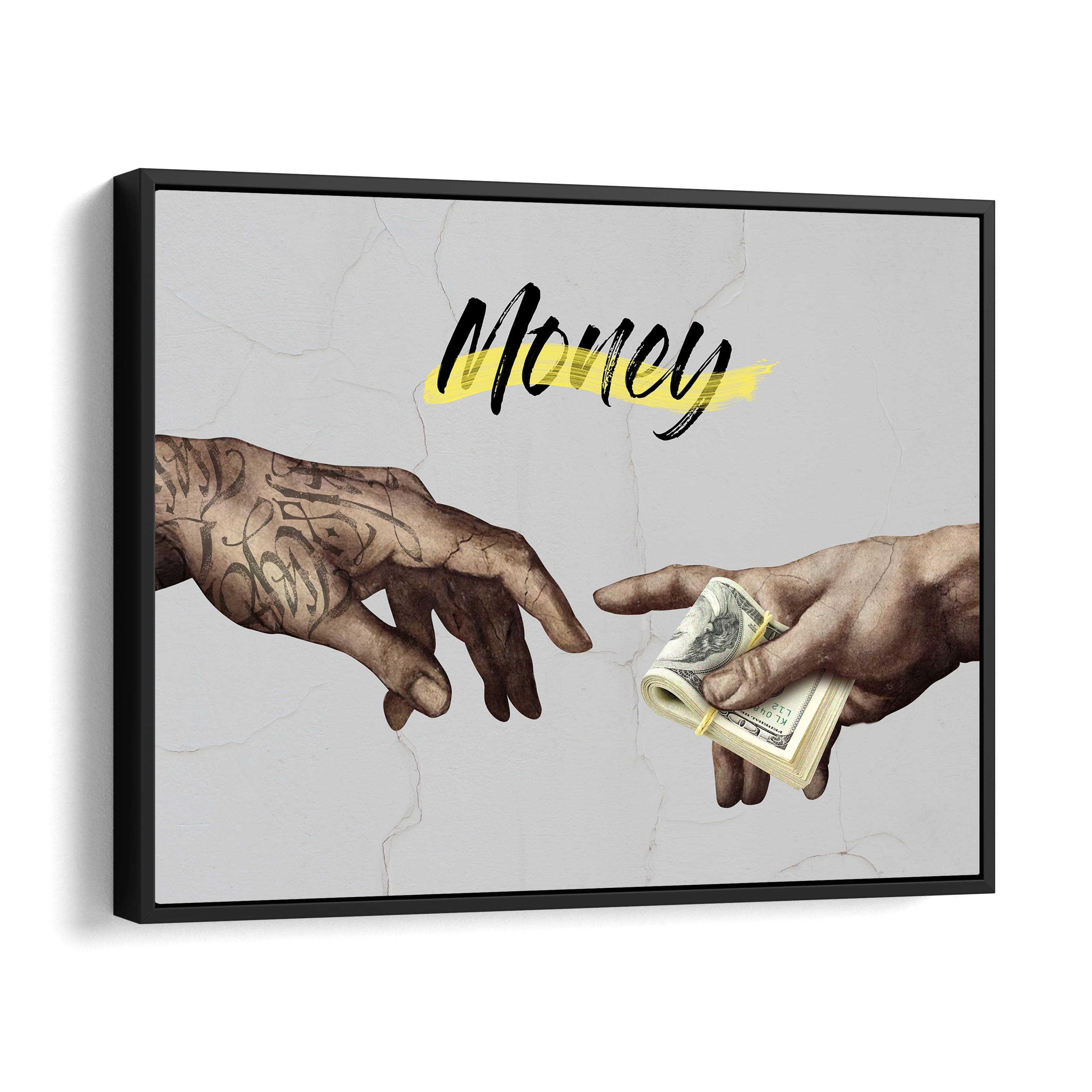 Creation of money