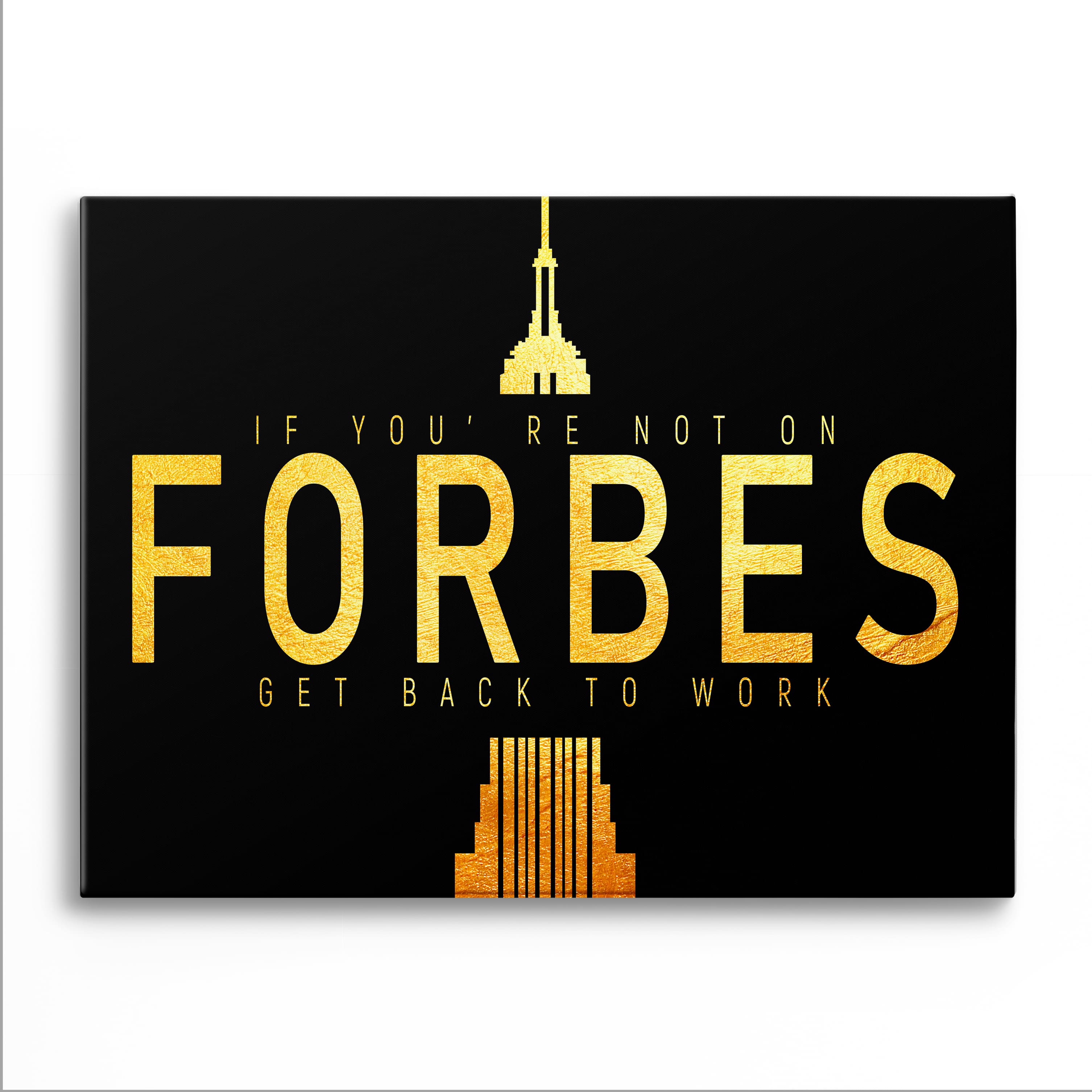 Art Forbes empire