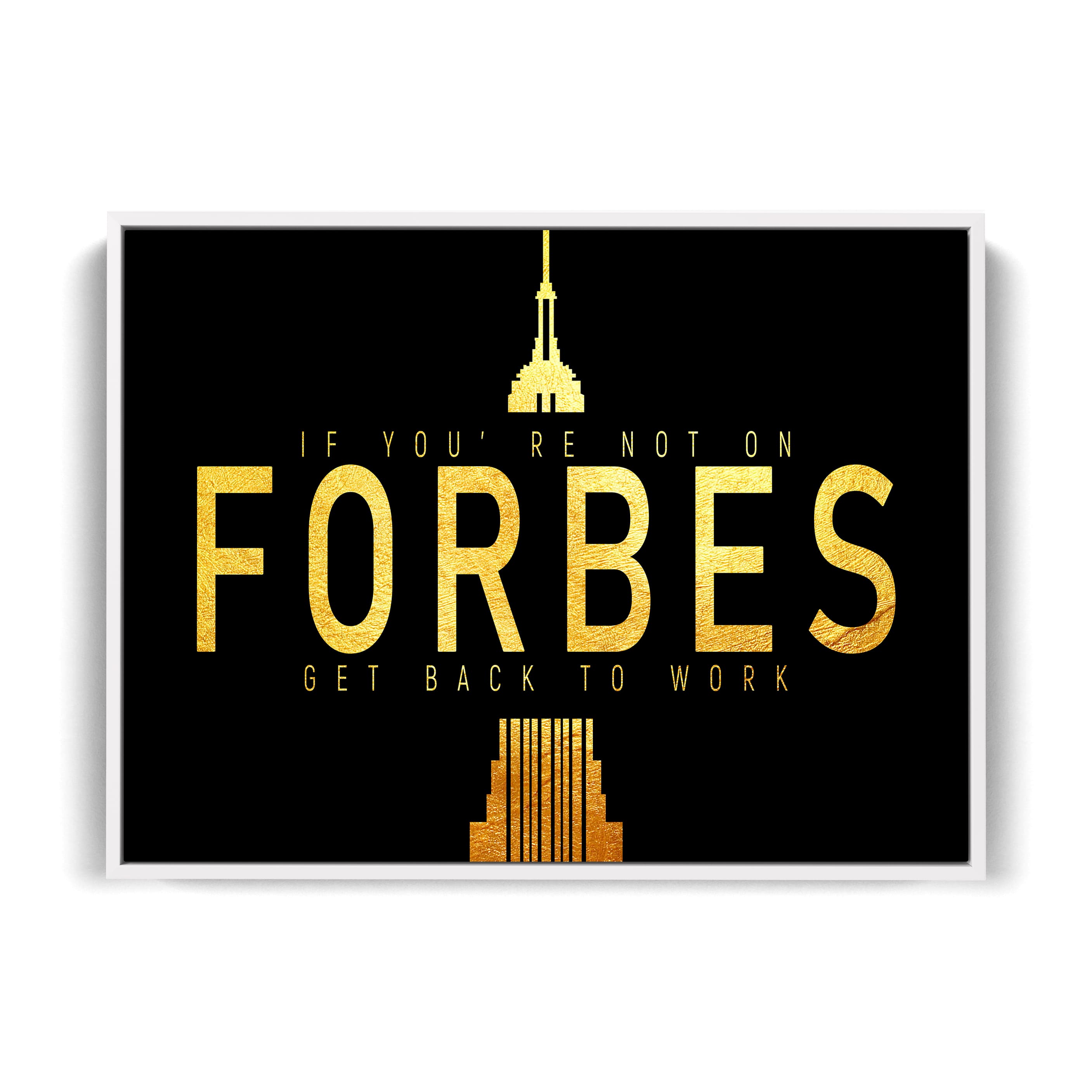 Art Forbes empire