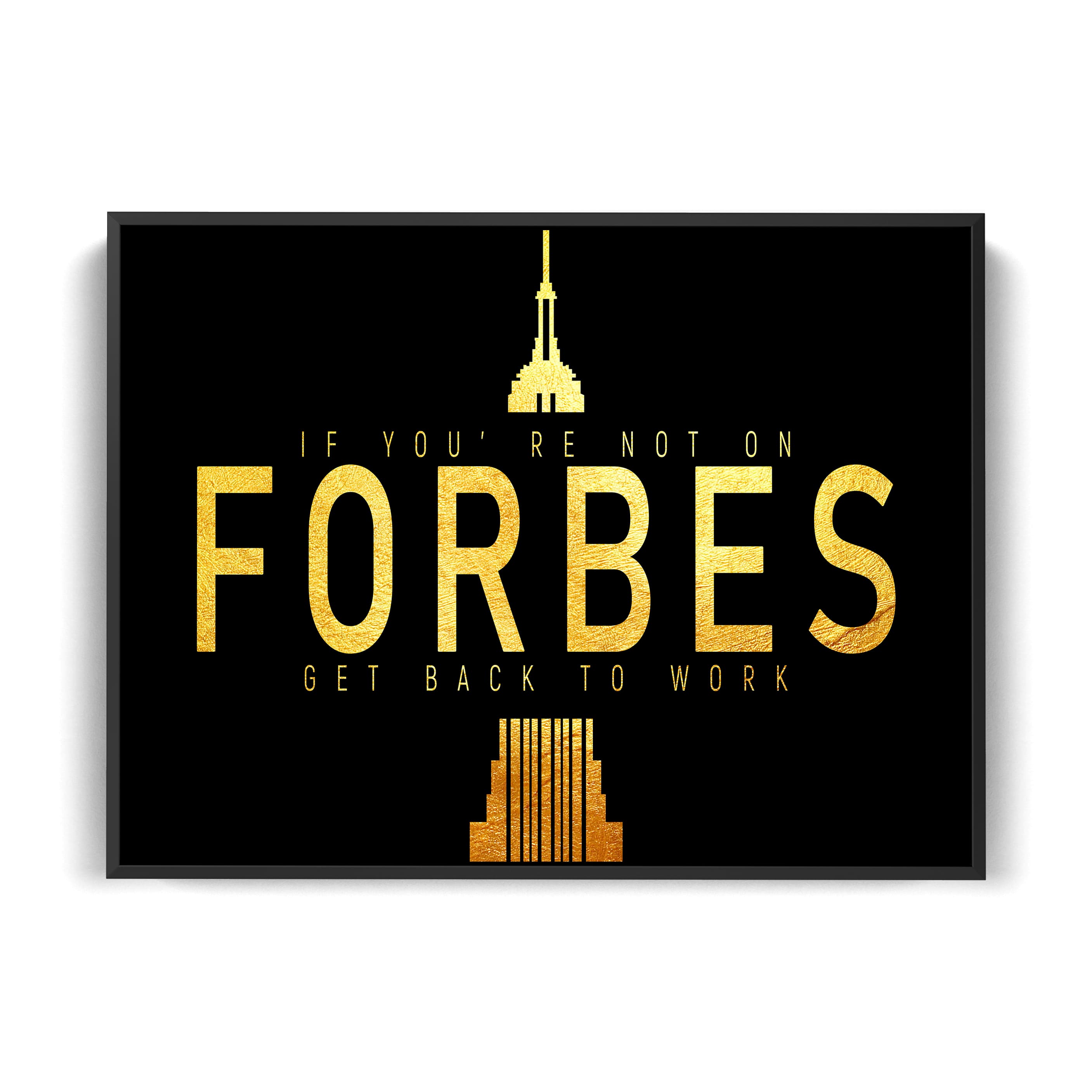 Art Forbes empire