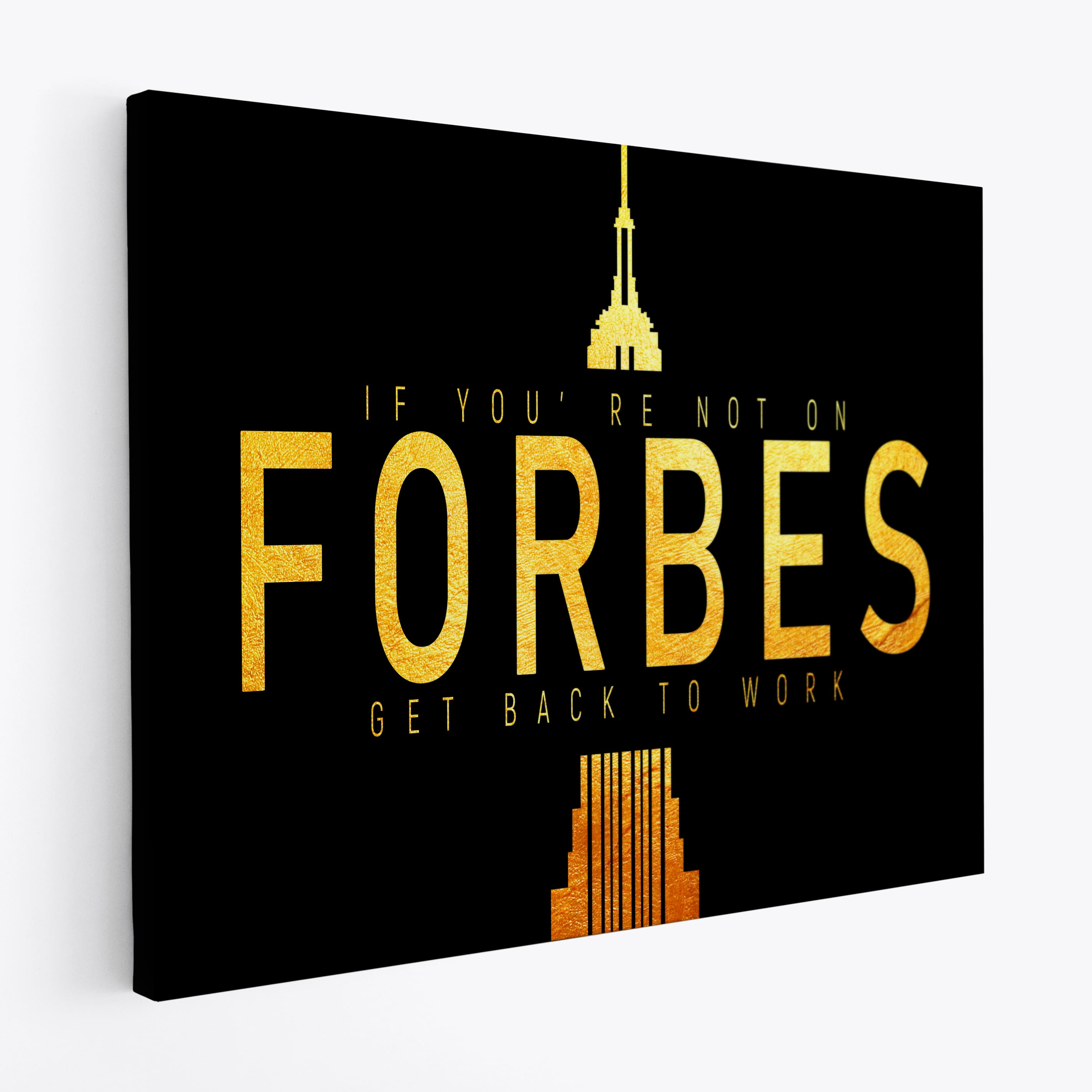 Art Forbes empire