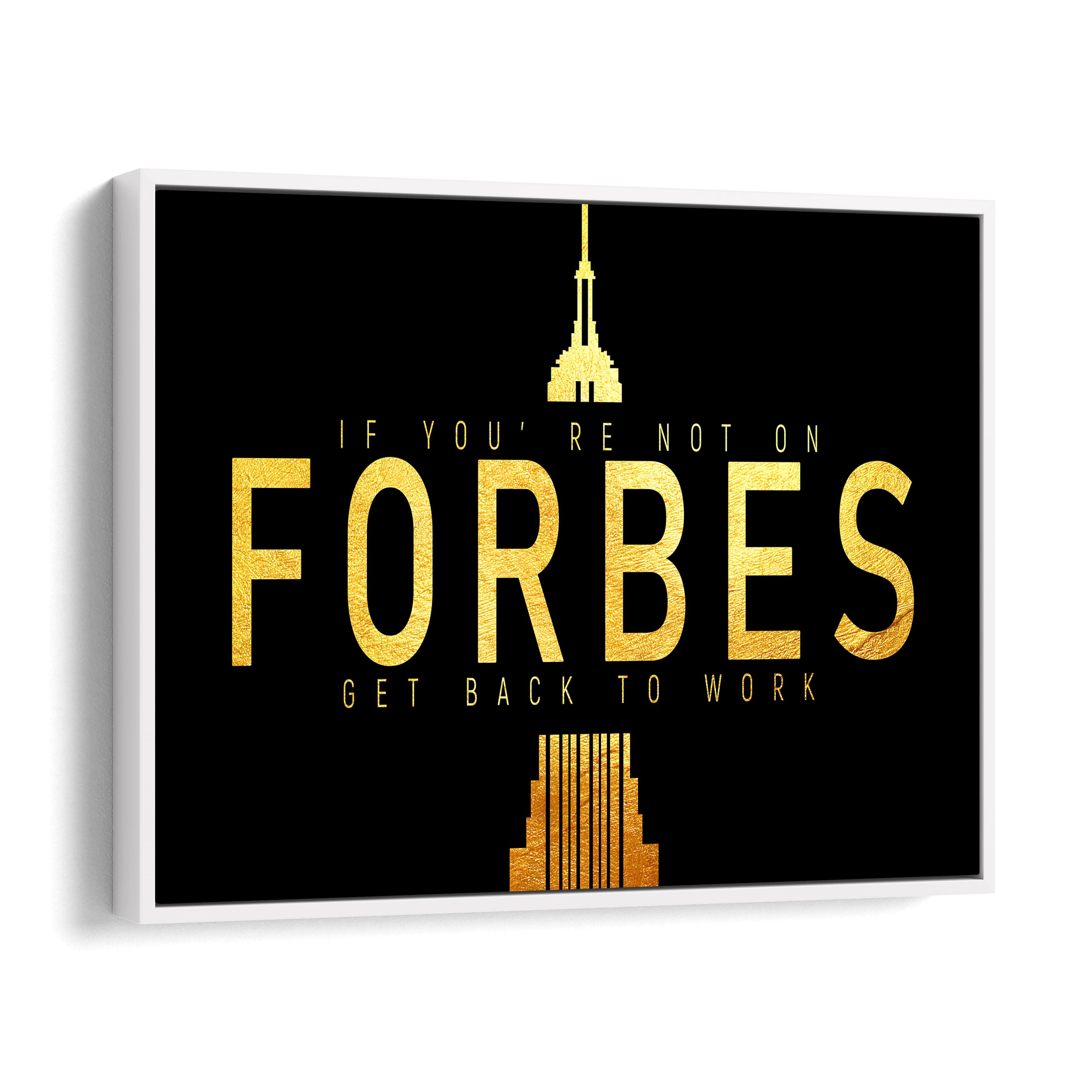 Art Forbes empire