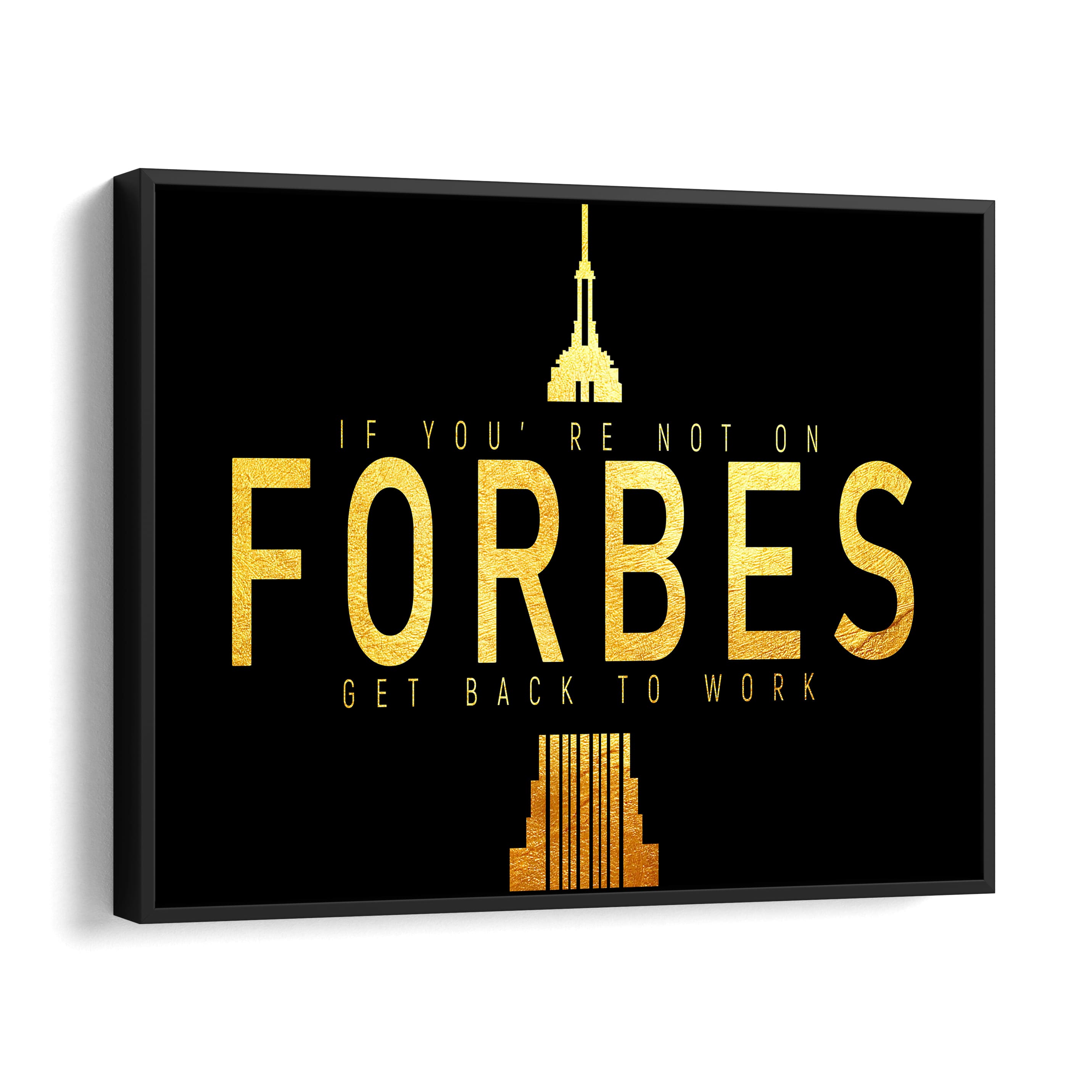 Art Forbes empire