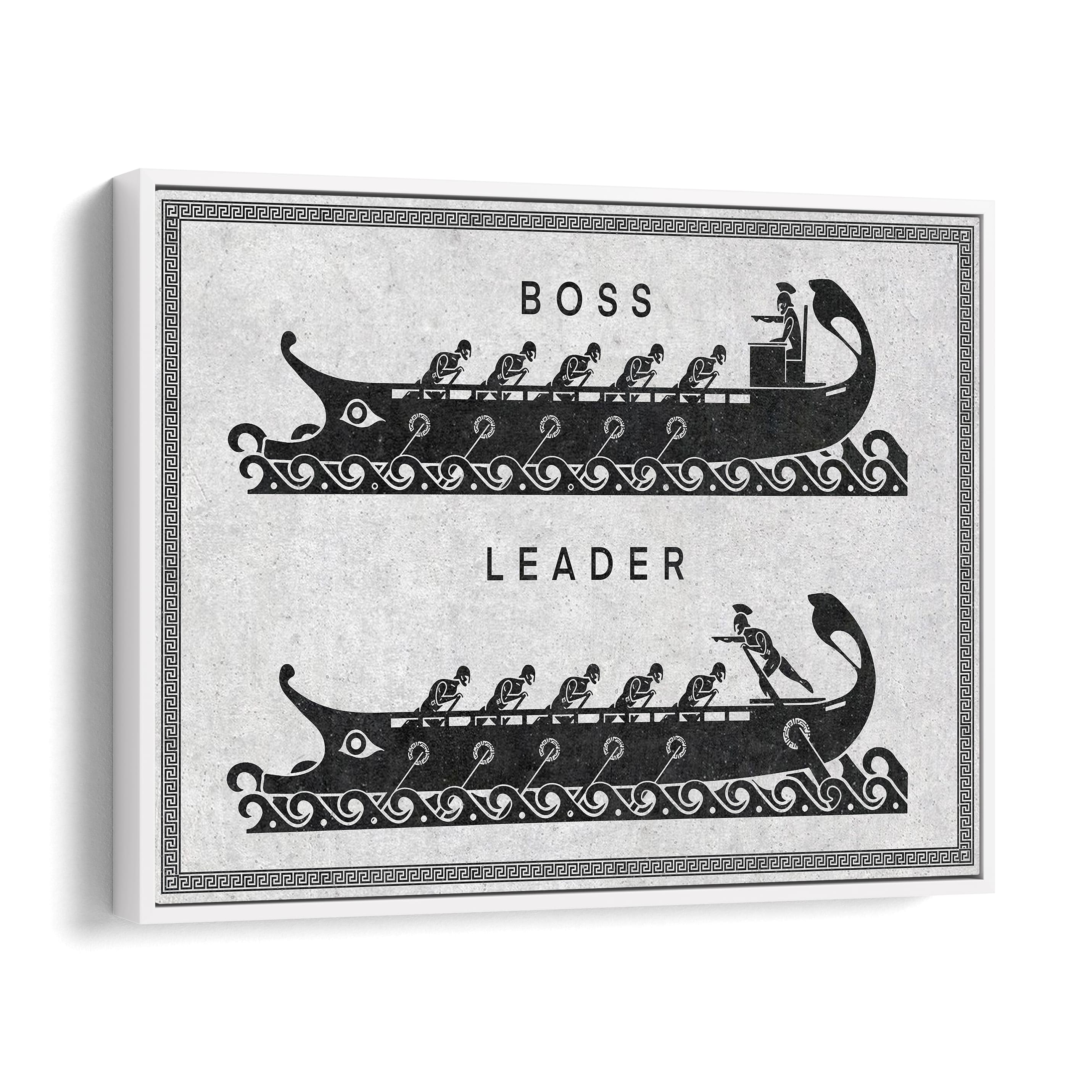 Boss Leader