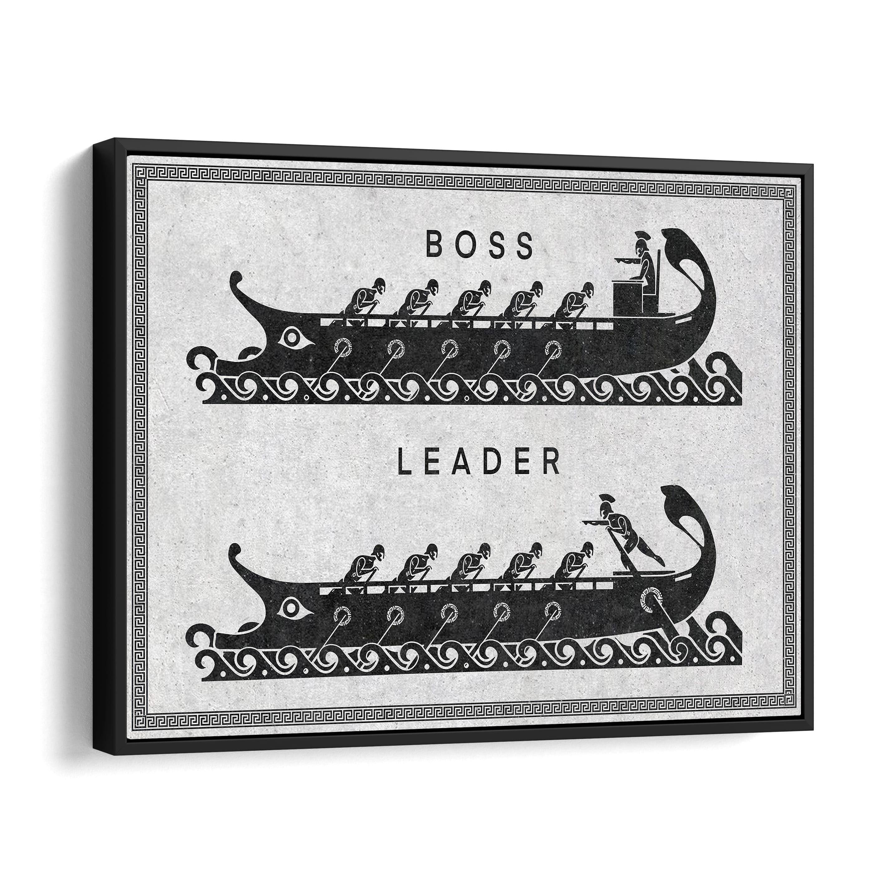 Boss Leader