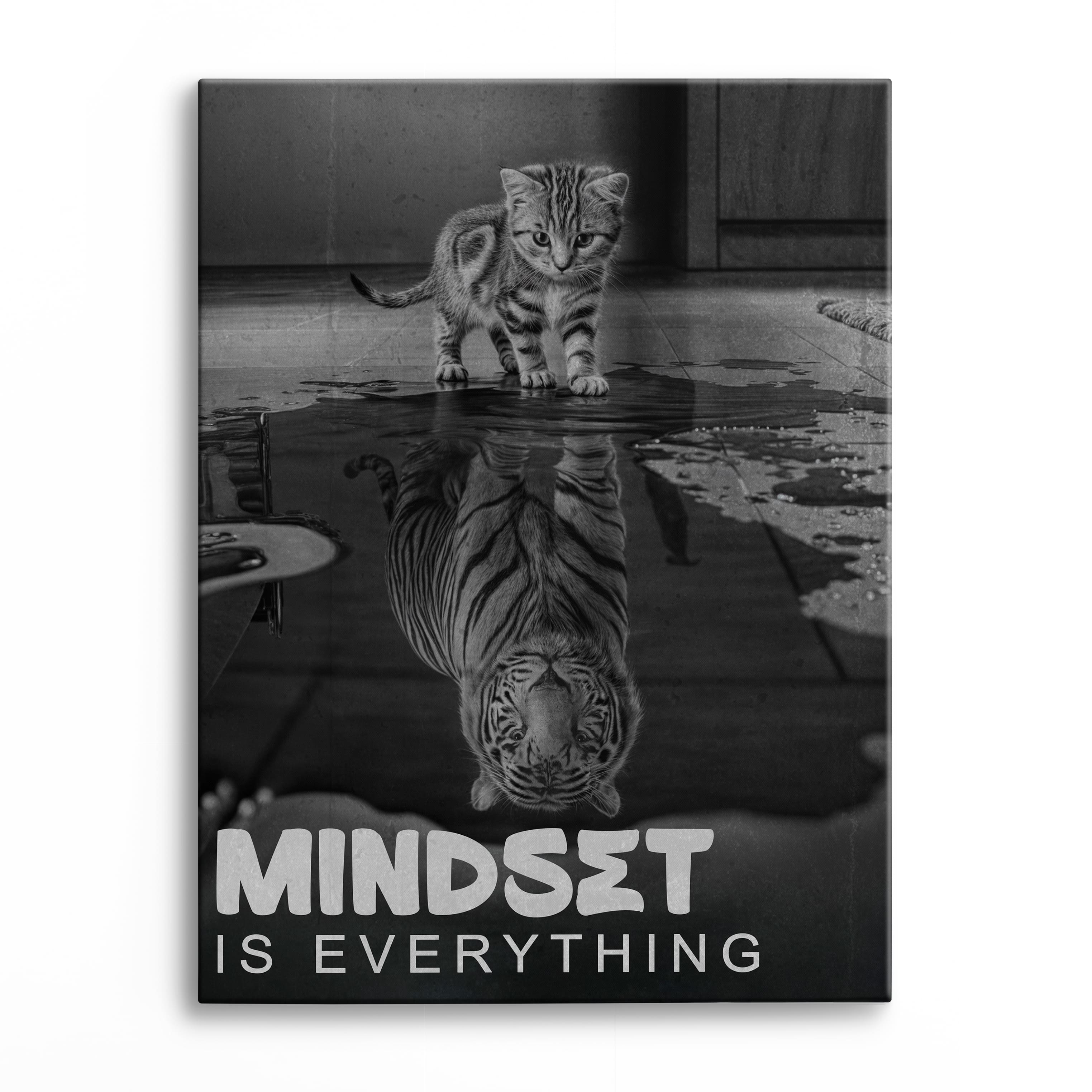 Mindset is everything