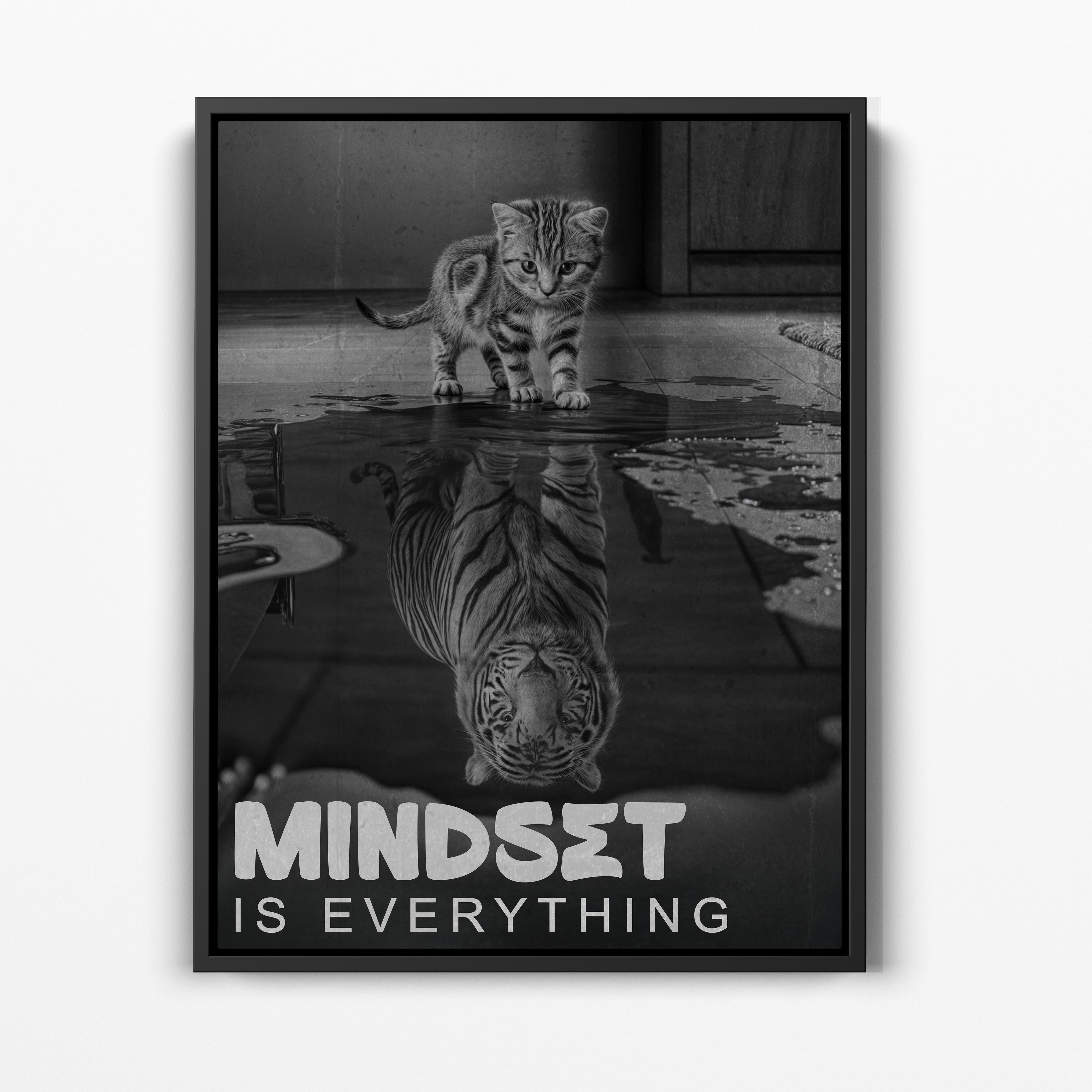 Mindset is everything