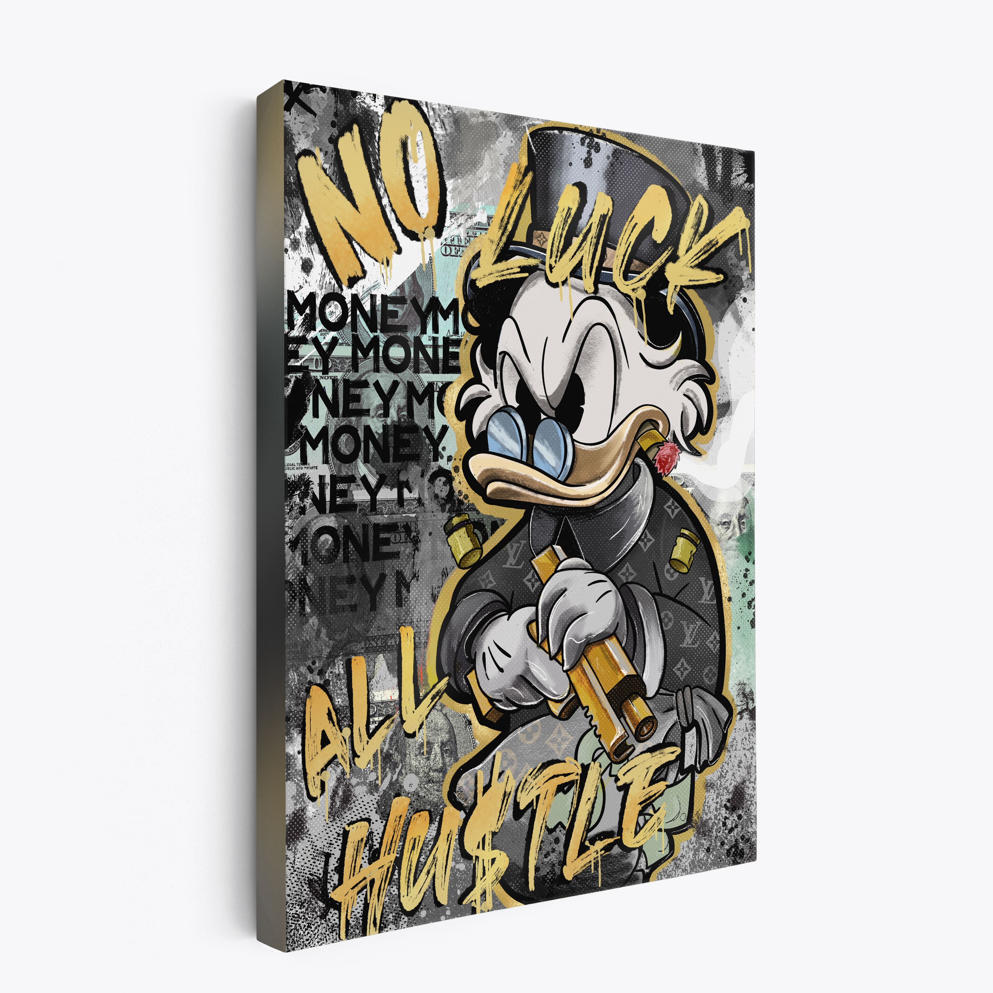 No money No funny - Limited edition