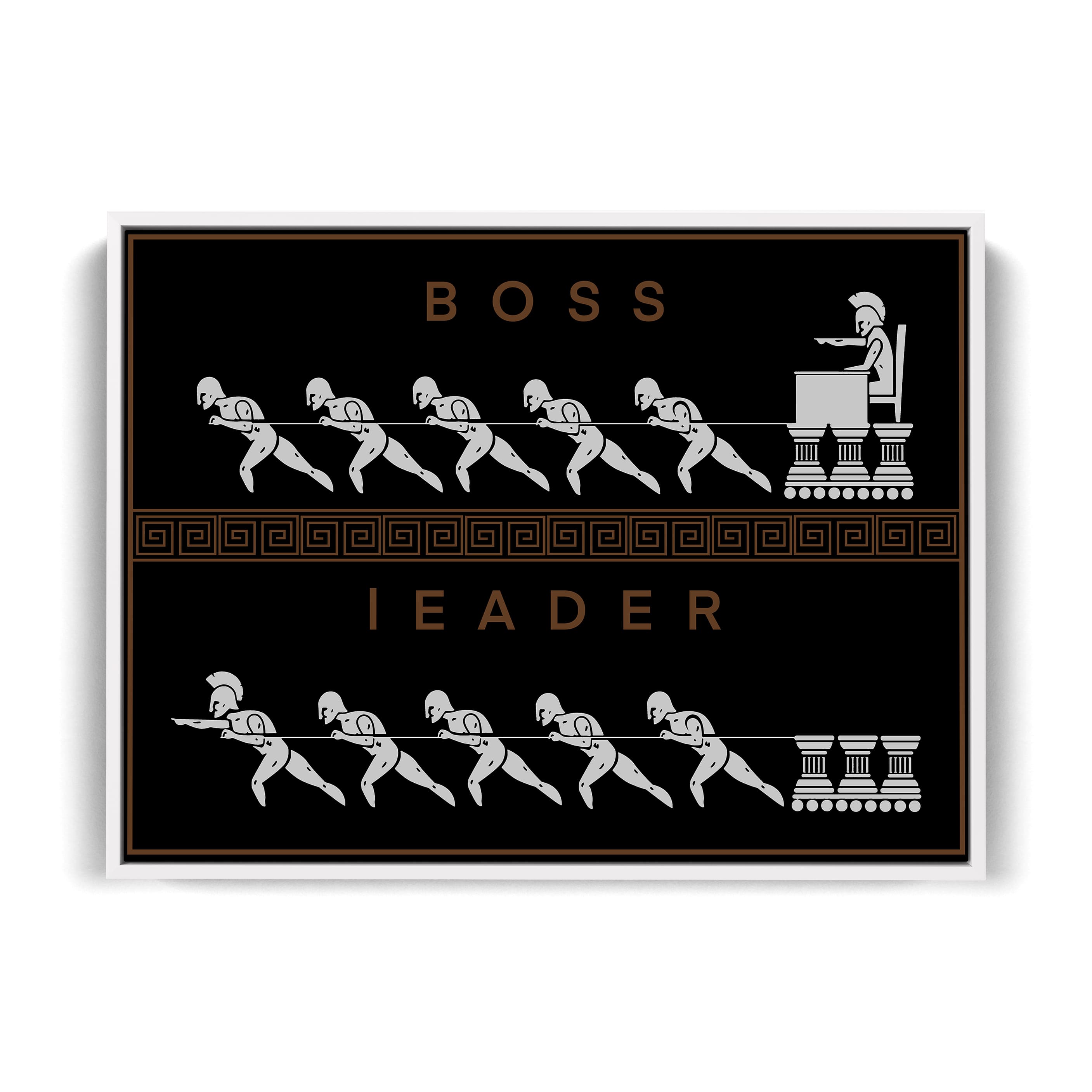 Boss Leader