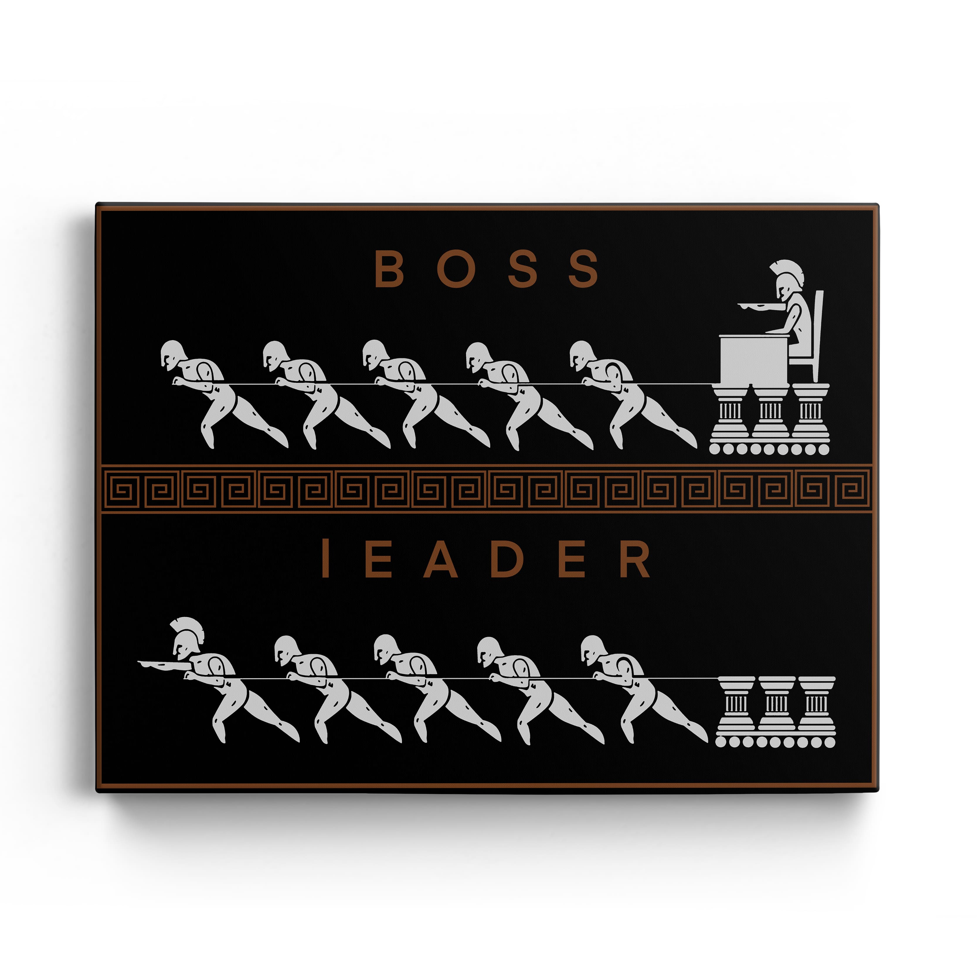 Boss Leader