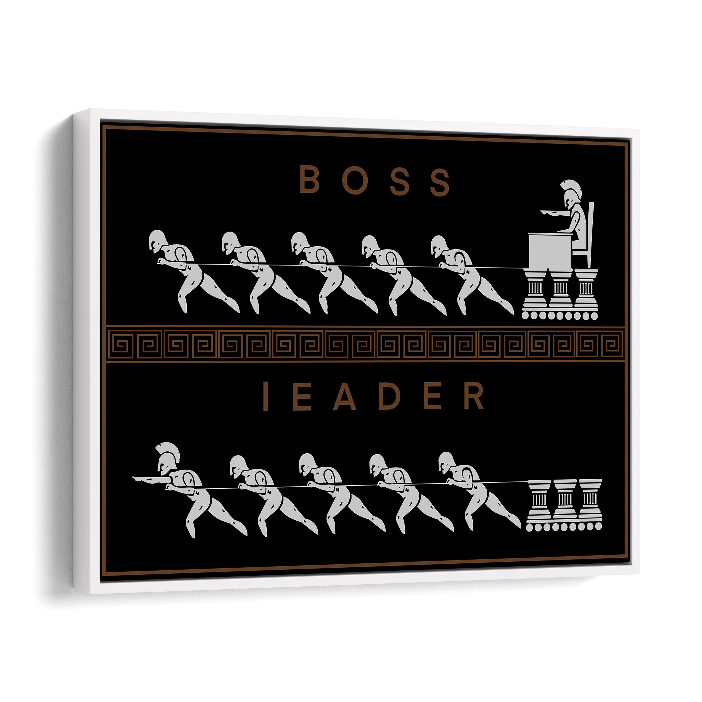 Boss Leader