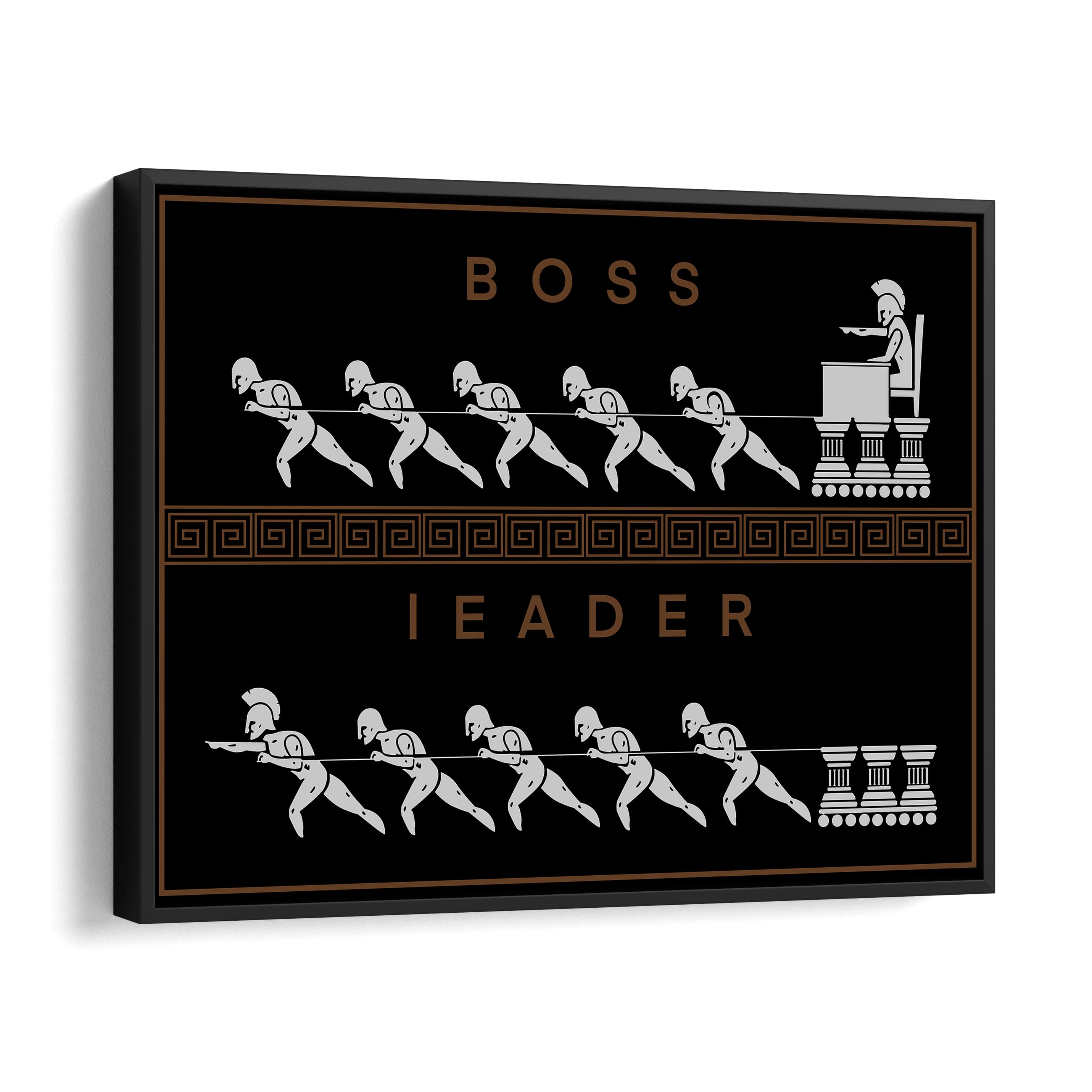 Boss Leader