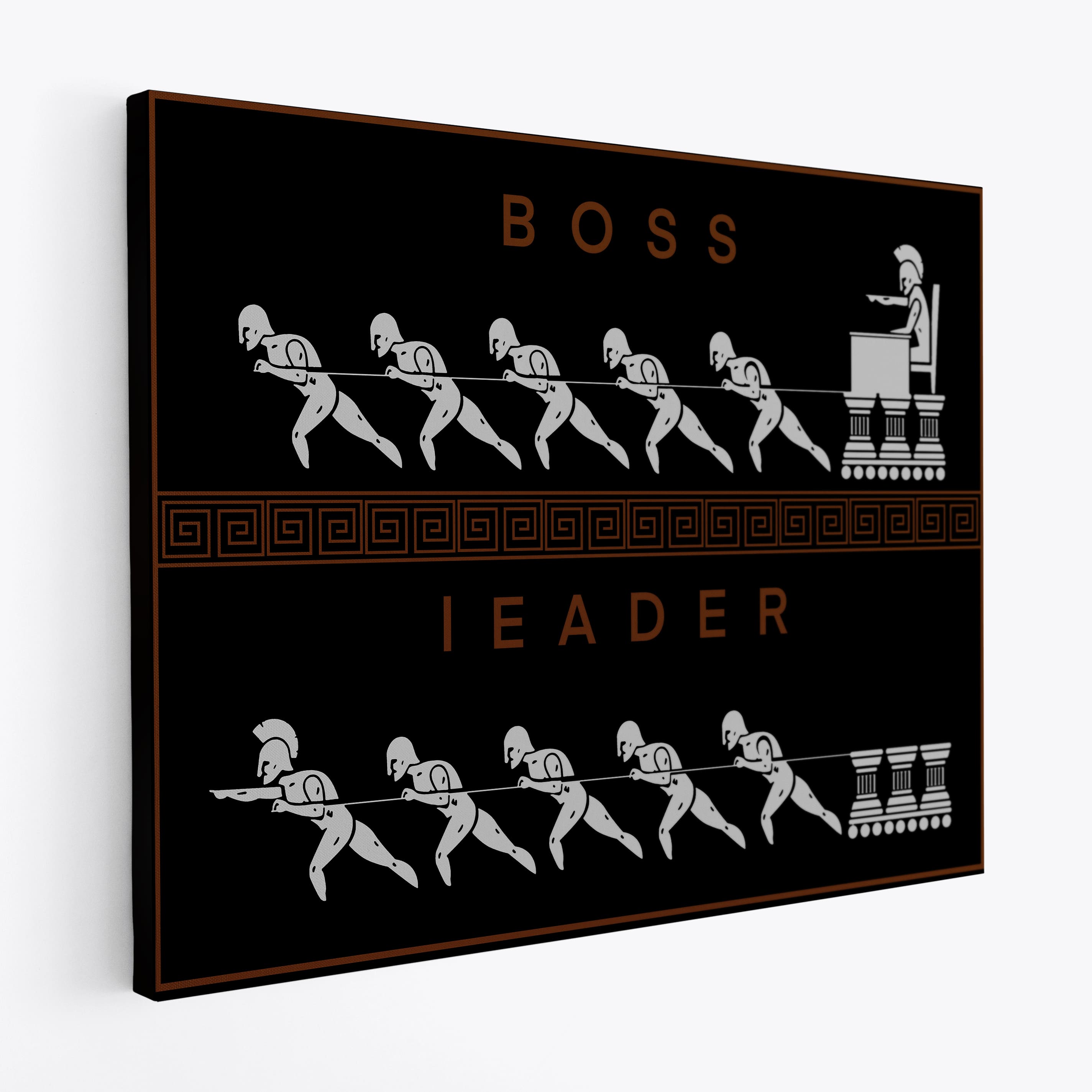 Boss Leader