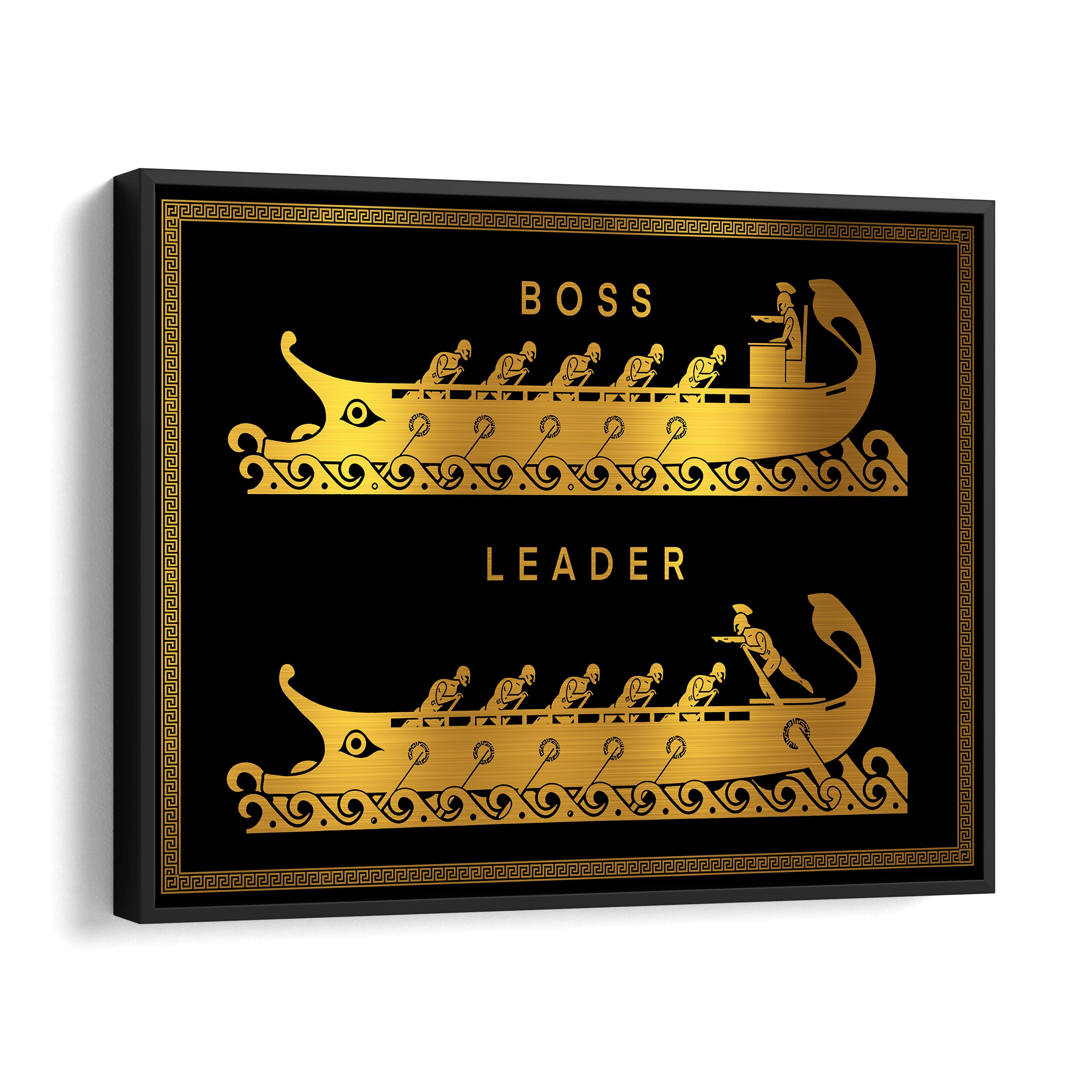 Boss Leader