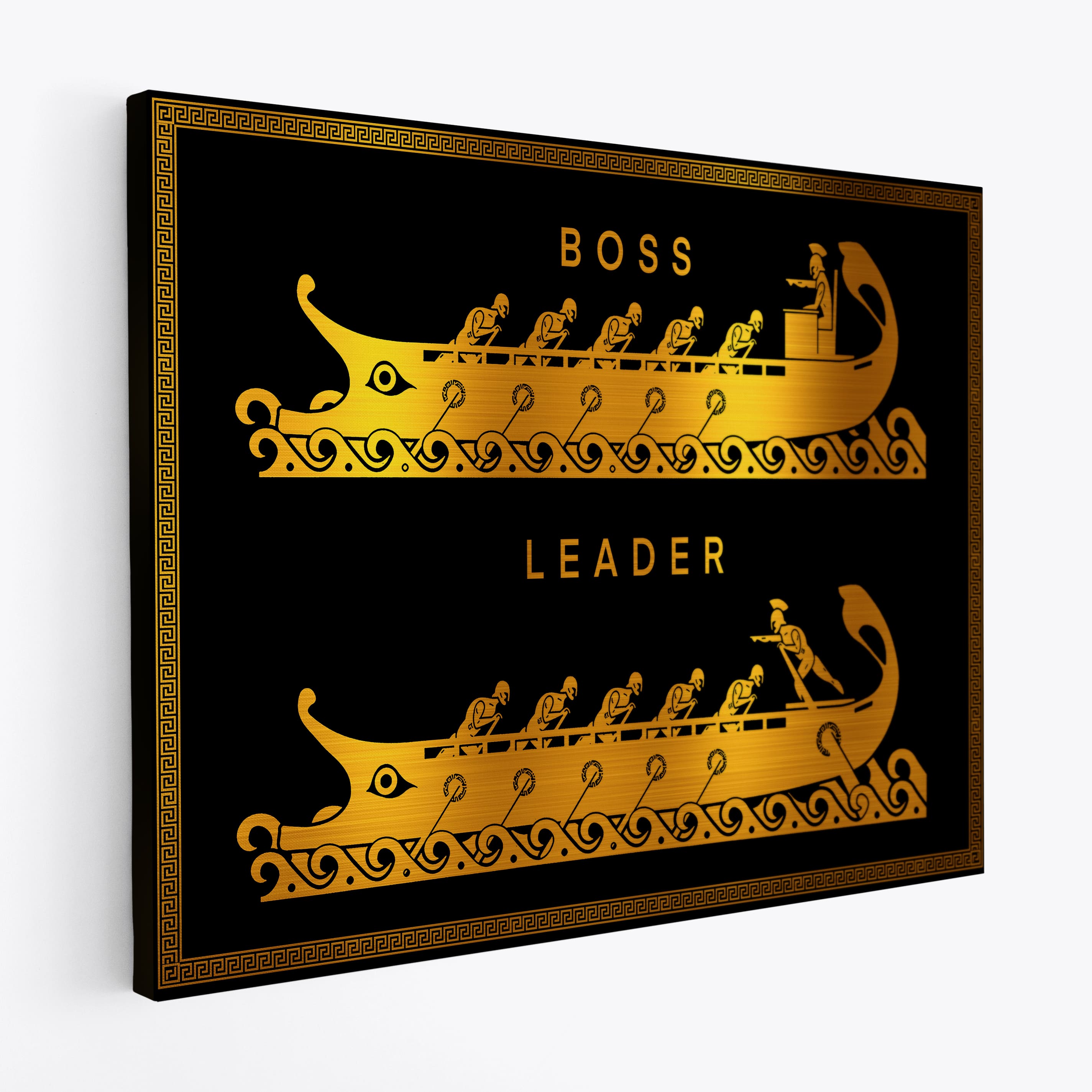 Boss Leader